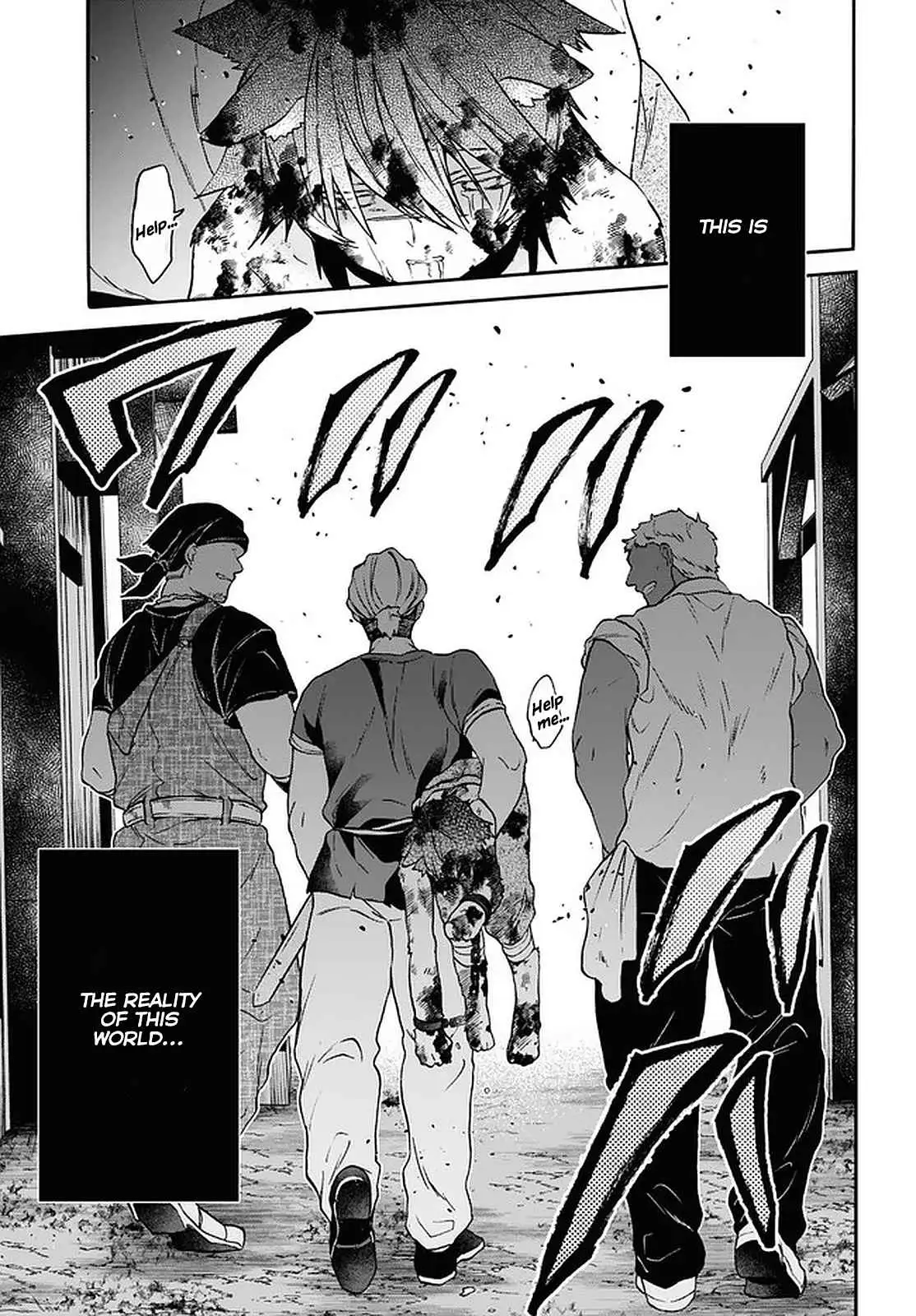 29-sai Dokushin wa Isekai de Jiyuu ni Ikita……katta. Chapter 20 — Page 27