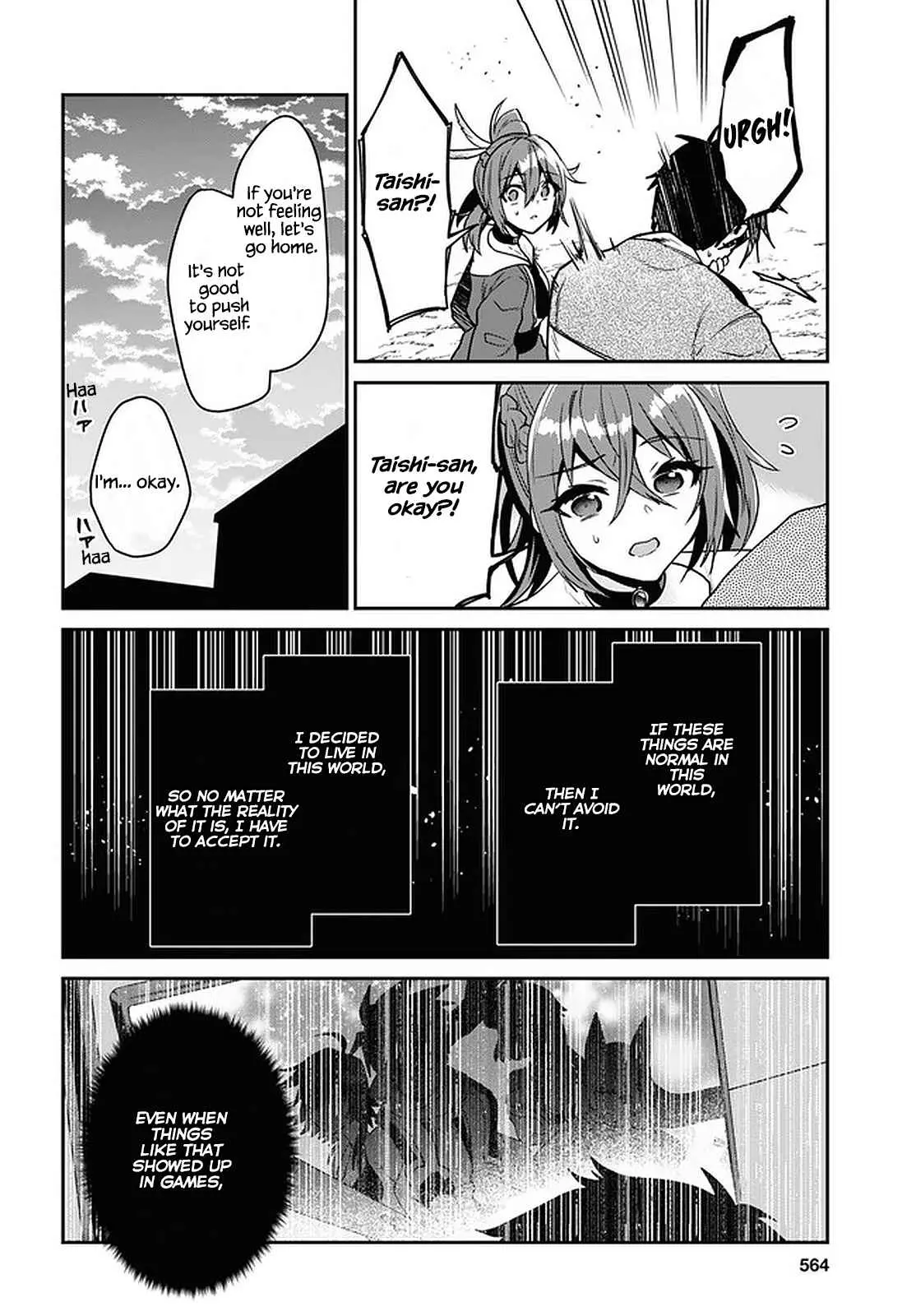 29-sai Dokushin wa Isekai de Jiyuu ni Ikita……katta. Chapter 20 — Page 28