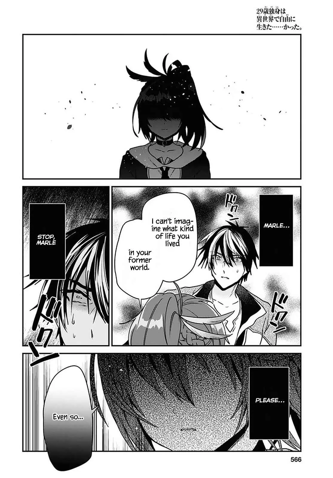 29-sai Dokushin wa Isekai de Jiyuu ni Ikita……katta. Chapter 20 — Page 30