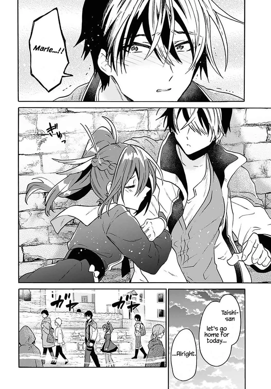 29-sai Dokushin wa Isekai de Jiyuu ni Ikita……katta. Chapter 20 — Page 33