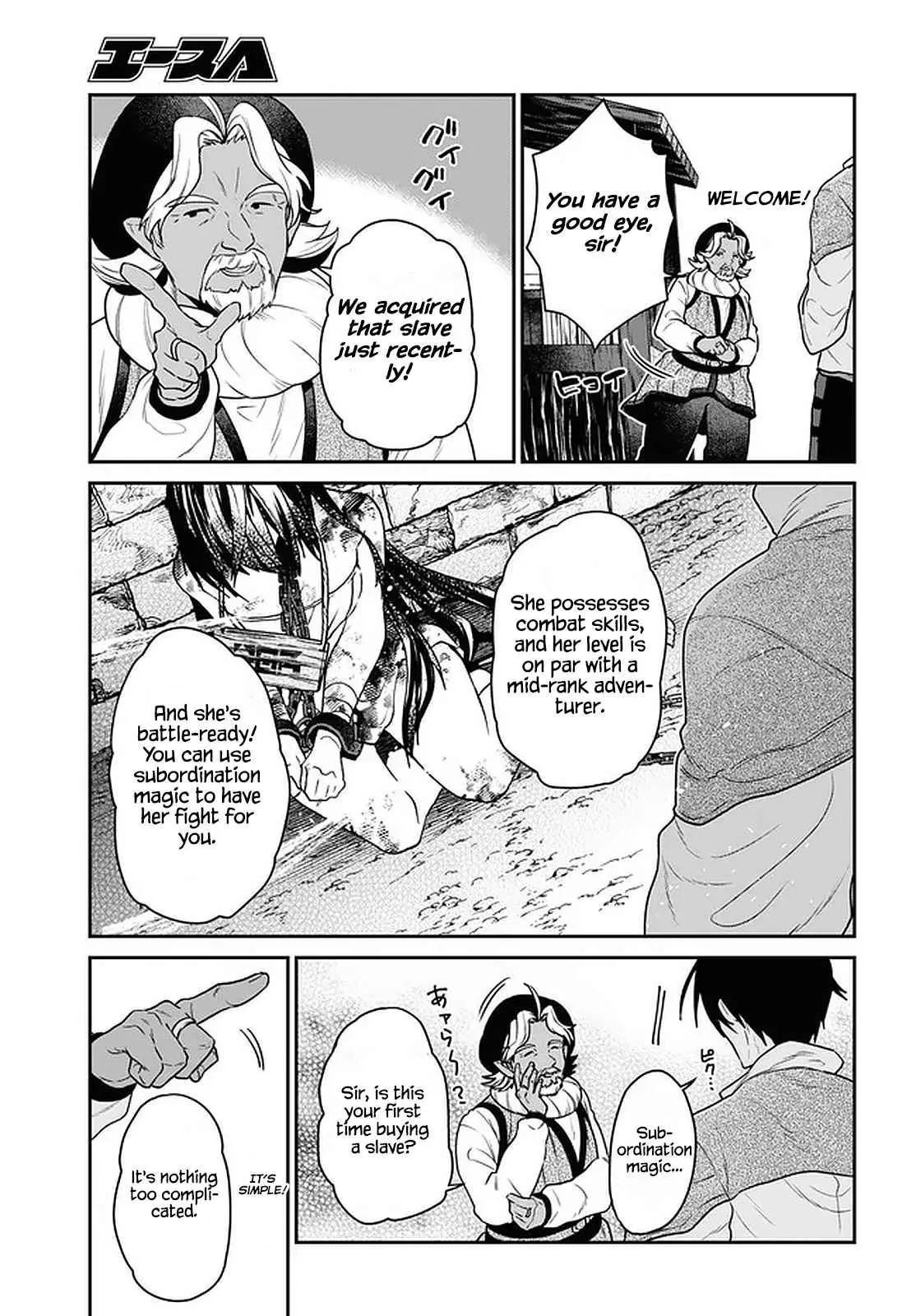 29-sai Dokushin wa Isekai de Jiyuu ni Ikita……katta. Chapter 21 — Page 3