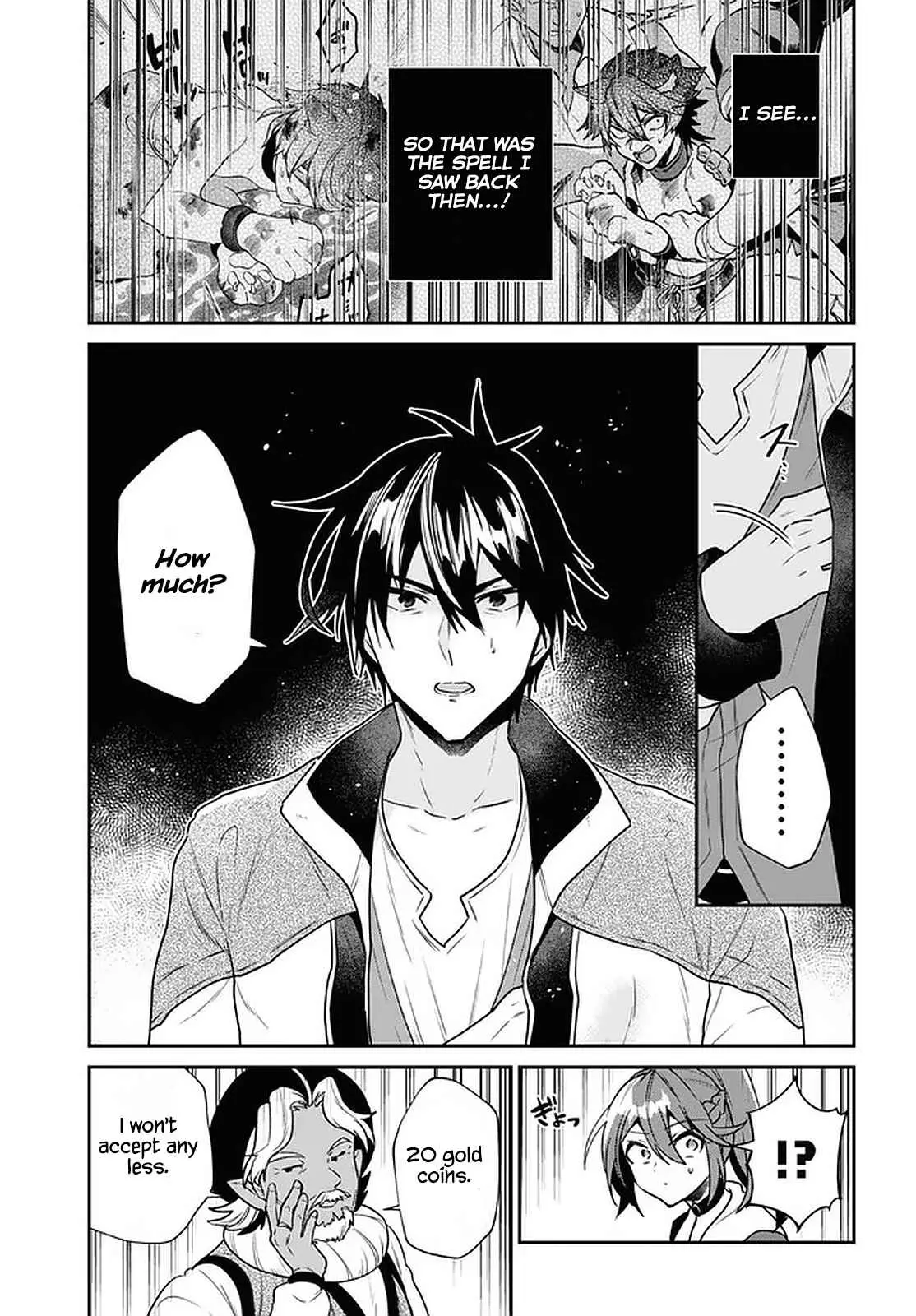 29-sai Dokushin wa Isekai de Jiyuu ni Ikita……katta. Chapter 21 — Page 5