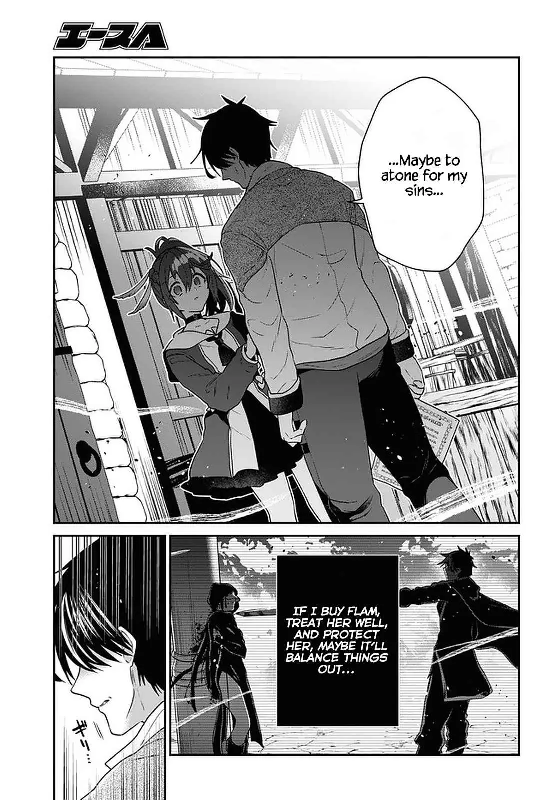 29-sai Dokushin wa Isekai de Jiyuu ni Ikita……katta. Chapter 21 — Page 7