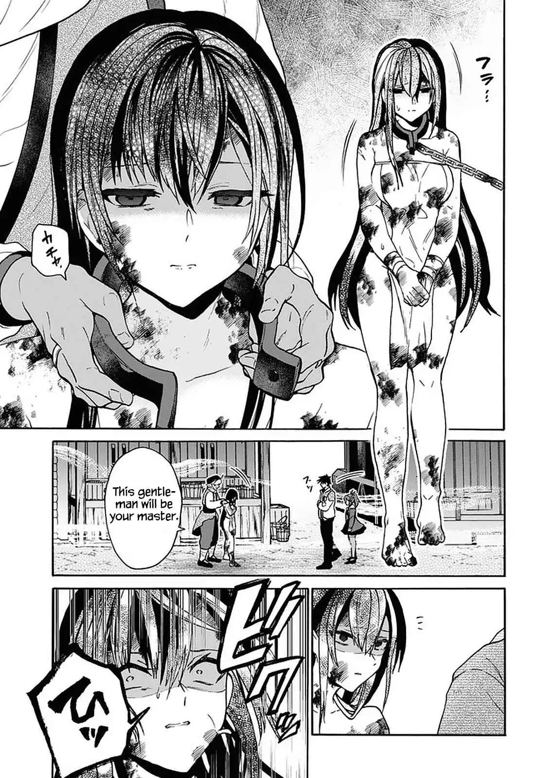 29-sai Dokushin wa Isekai de Jiyuu ni Ikita……katta. Chapter 21 — Page 9