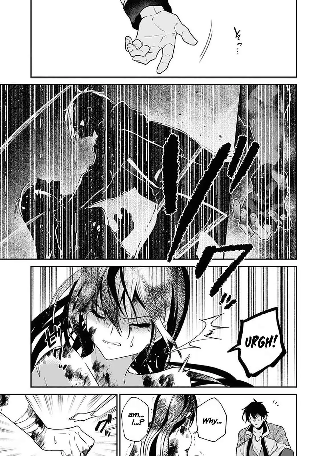 29-sai Dokushin wa Isekai de Jiyuu ni Ikita……katta. Chapter 21 — Page 11
