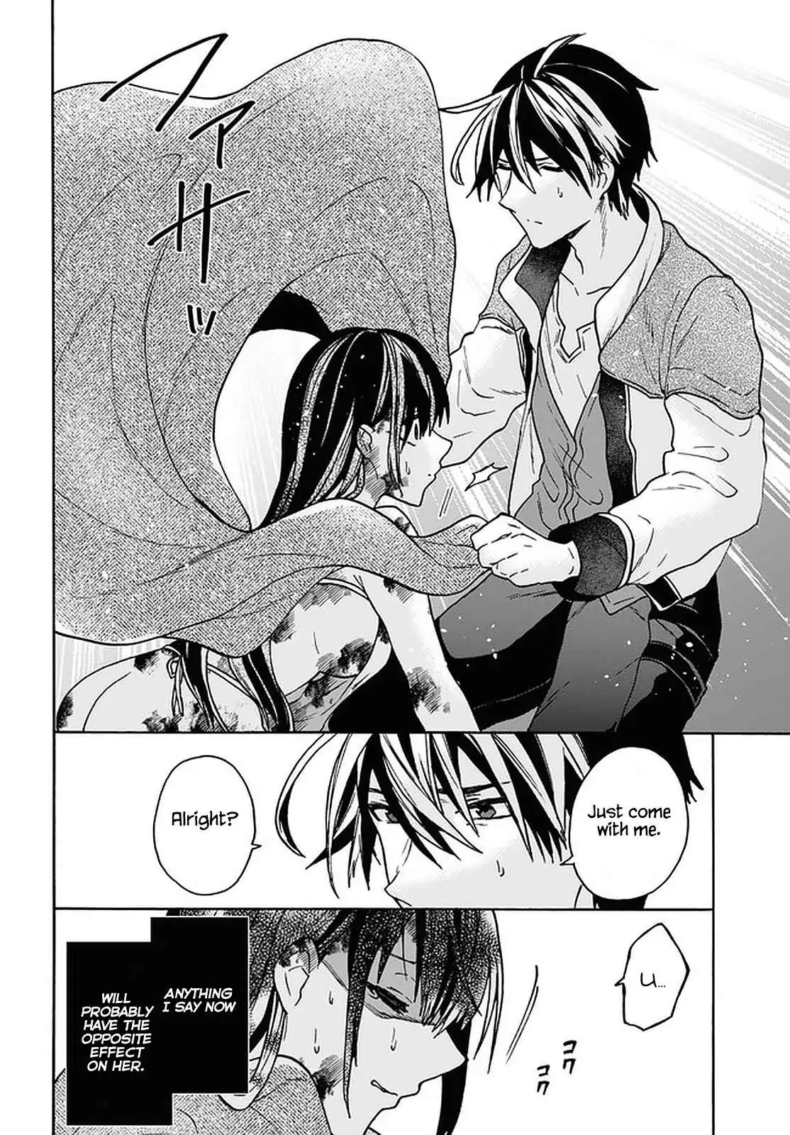 29-sai Dokushin wa Isekai de Jiyuu ni Ikita……katta. Chapter 21 — Page 14