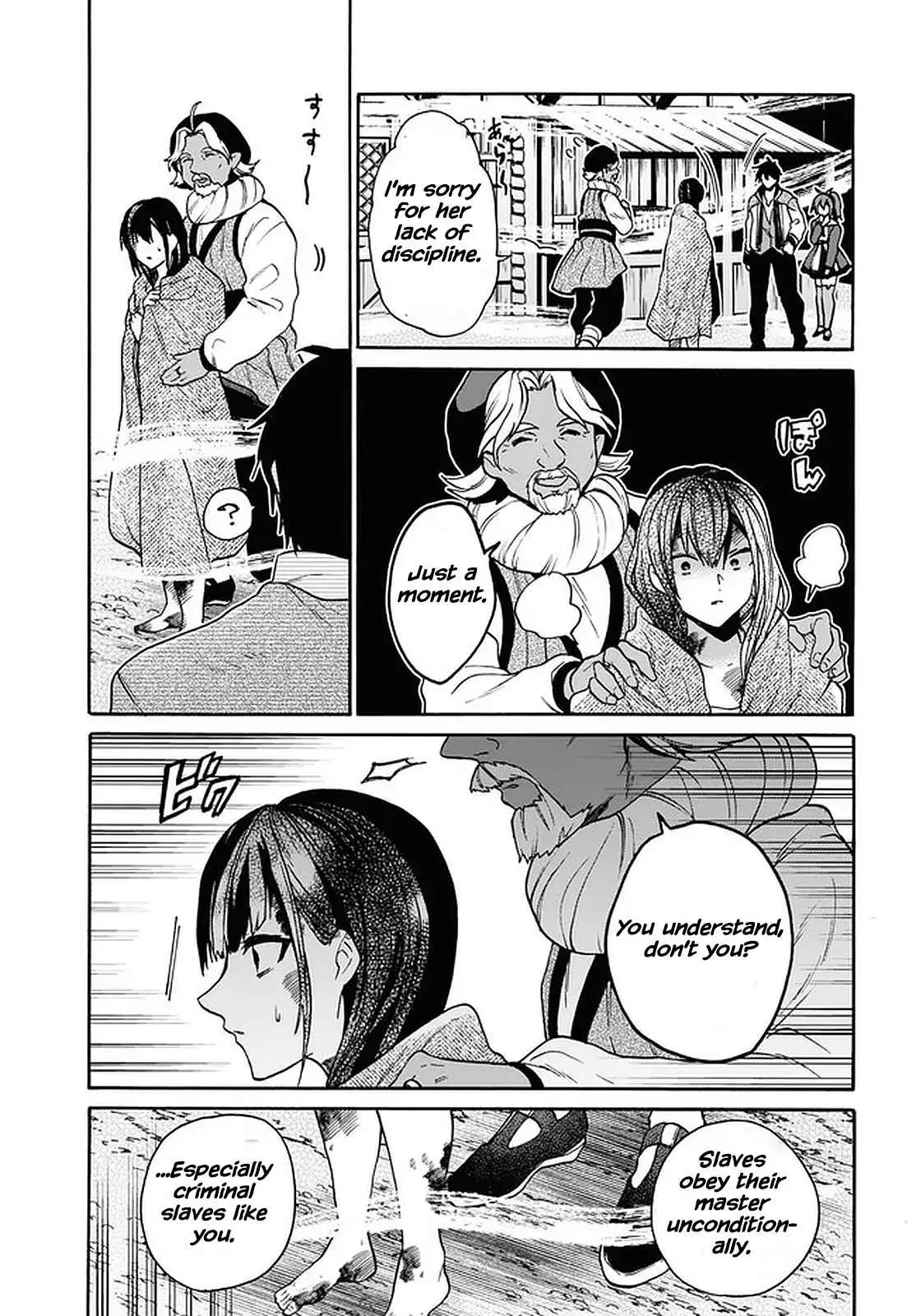 29-sai Dokushin wa Isekai de Jiyuu ni Ikita……katta. Chapter 21 — Page 15