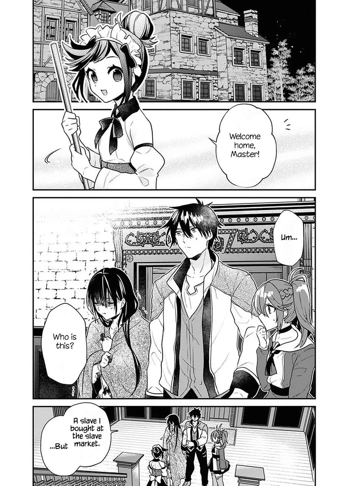 29-sai Dokushin wa Isekai de Jiyuu ni Ikita……katta. Chapter 21 — Page 17