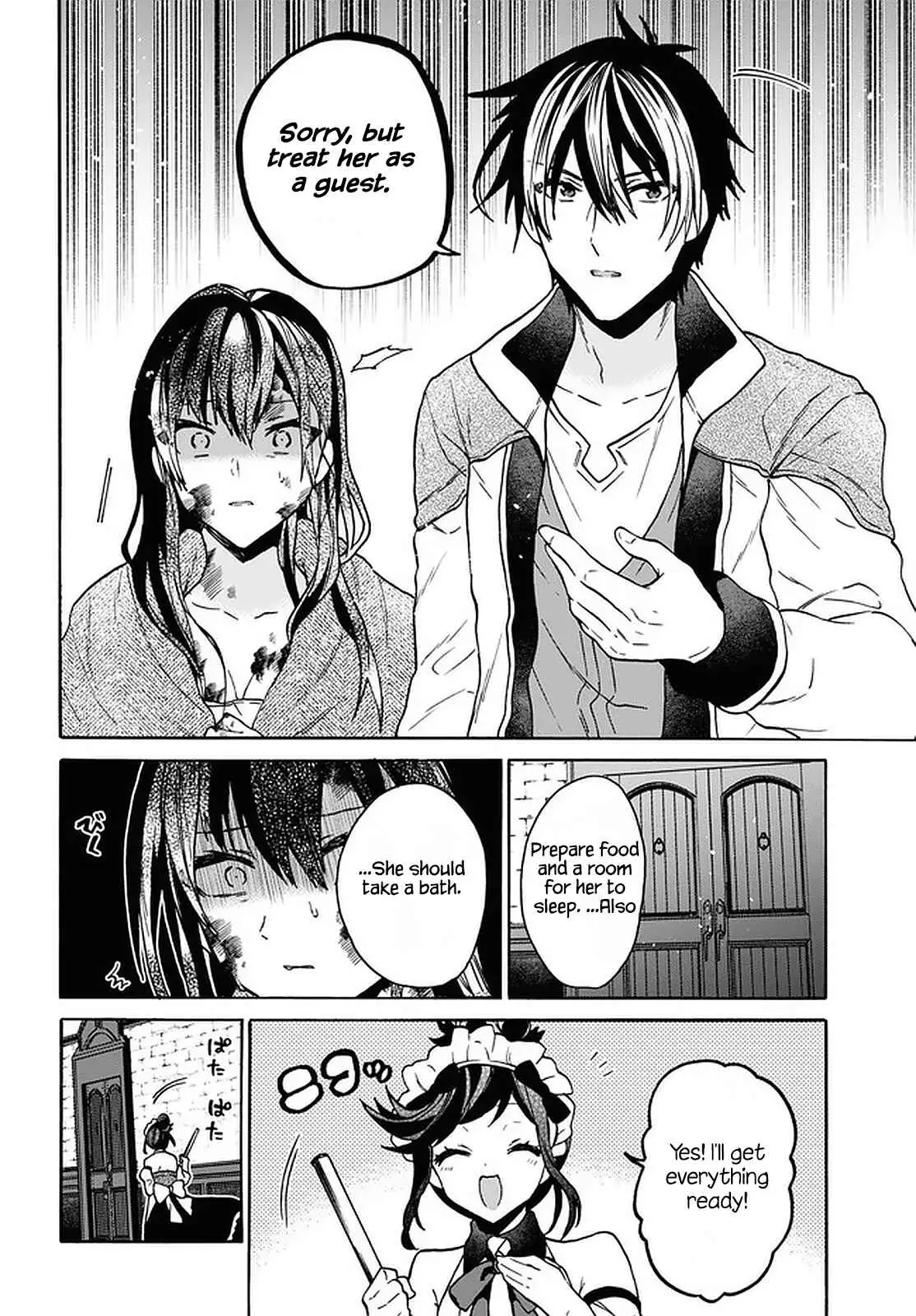 29-sai Dokushin wa Isekai de Jiyuu ni Ikita……katta. Chapter 21 — Page 18