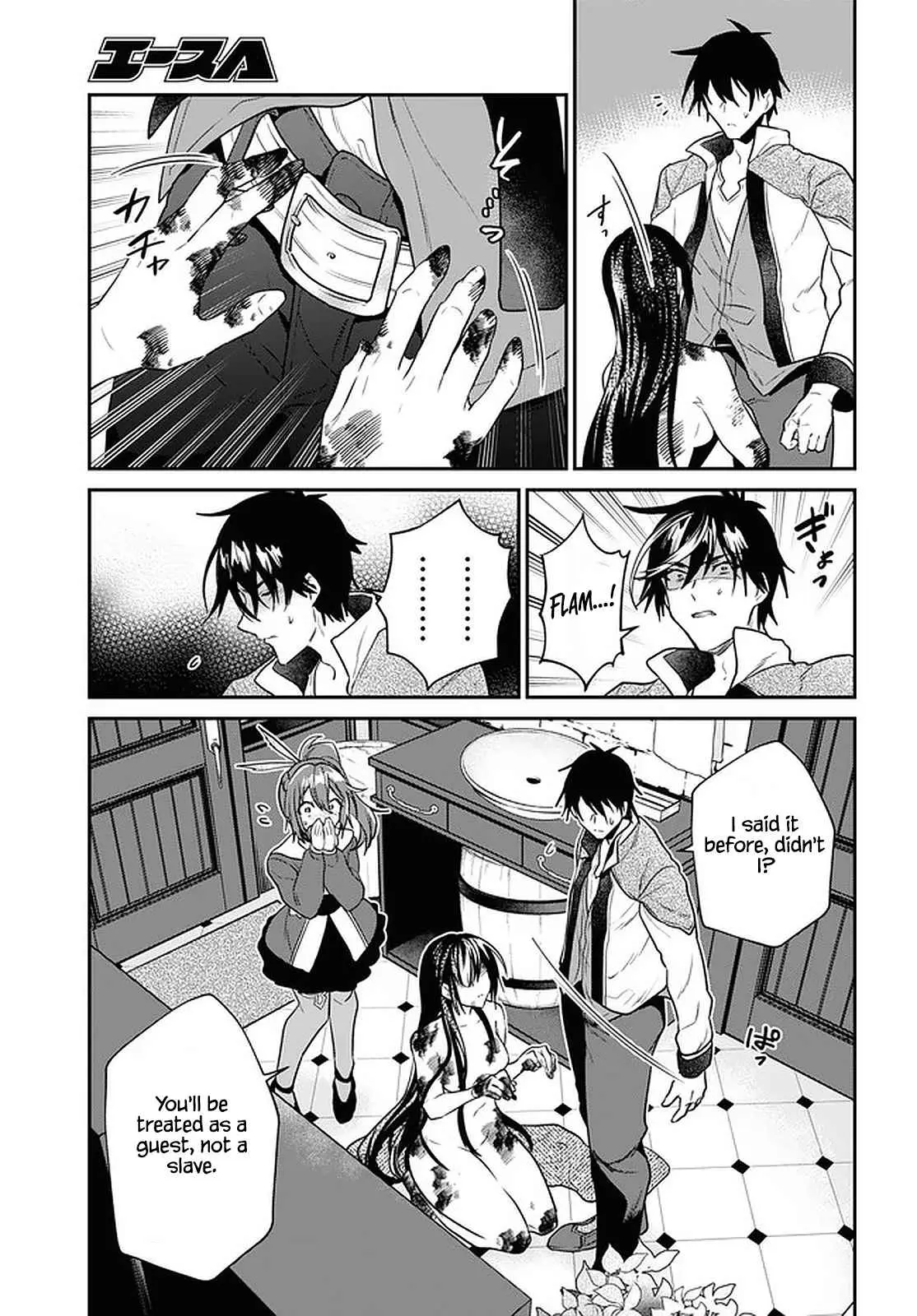 29-sai Dokushin wa Isekai de Jiyuu ni Ikita……katta. Chapter 21 — Page 21