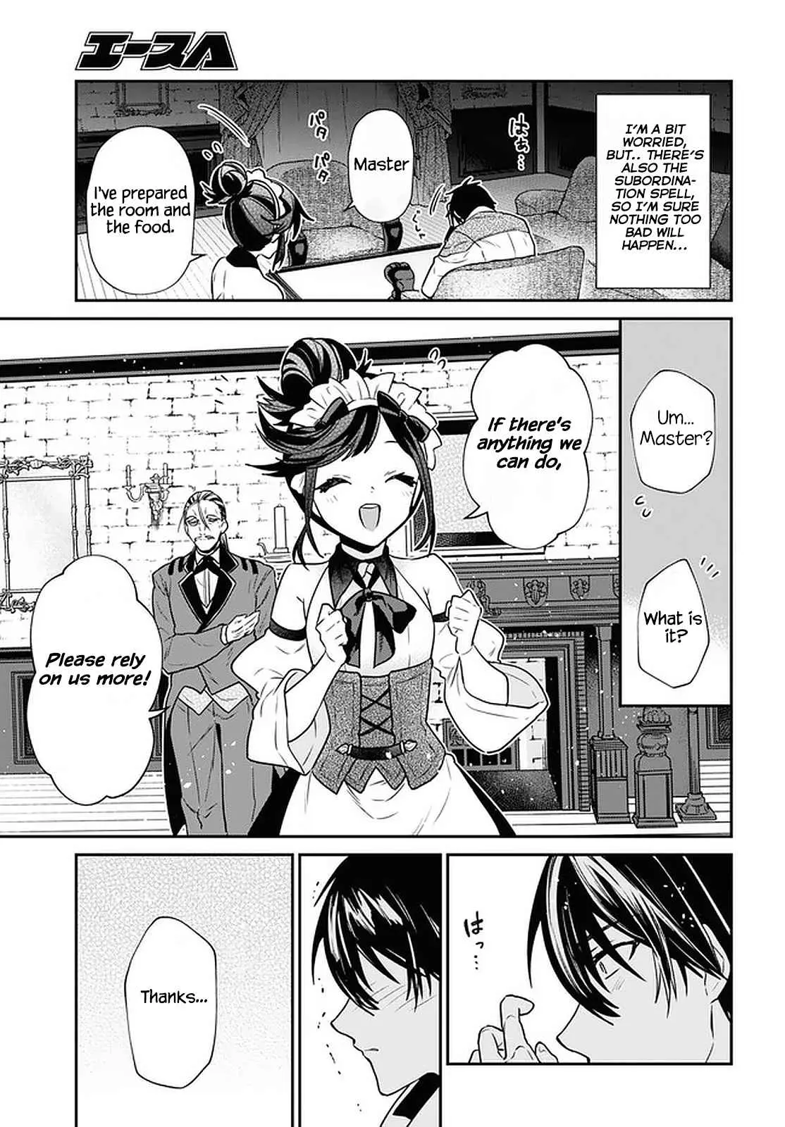 29-sai Dokushin wa Isekai de Jiyuu ni Ikita……katta. Chapter 21 — Page 23