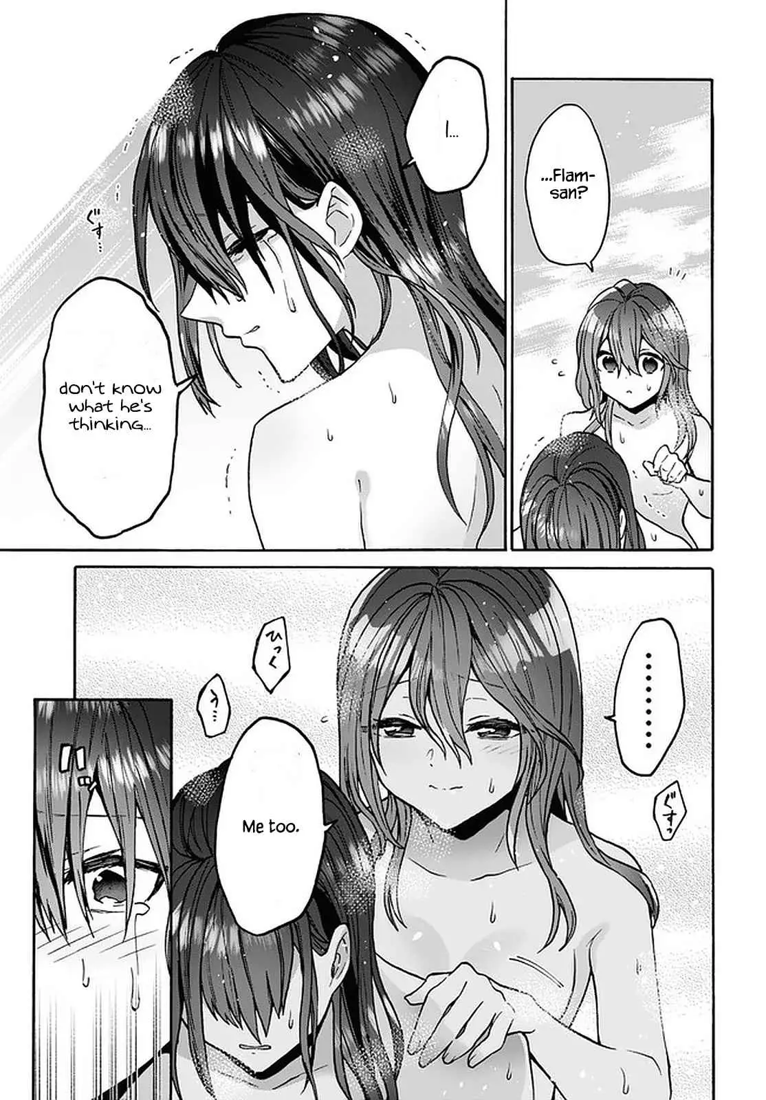 29-sai Dokushin wa Isekai de Jiyuu ni Ikita……katta. Chapter 21 — Page 25