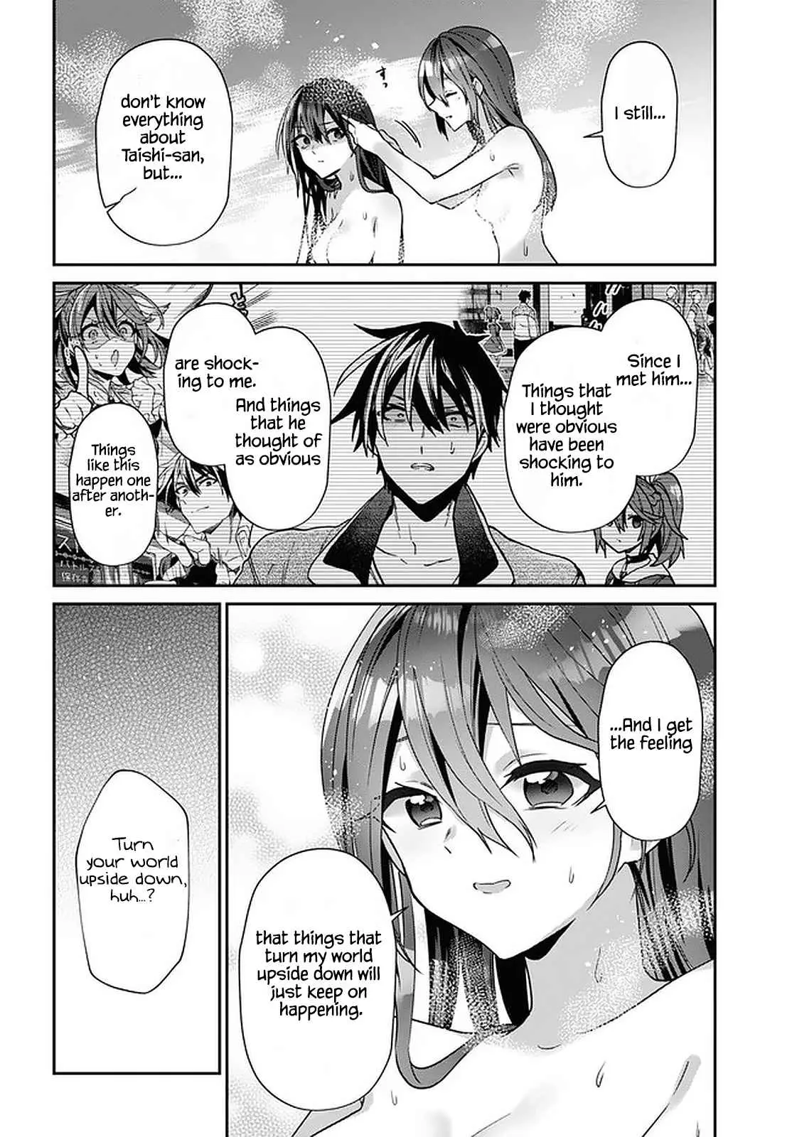 29-sai Dokushin wa Isekai de Jiyuu ni Ikita……katta. Chapter 21 — Page 26