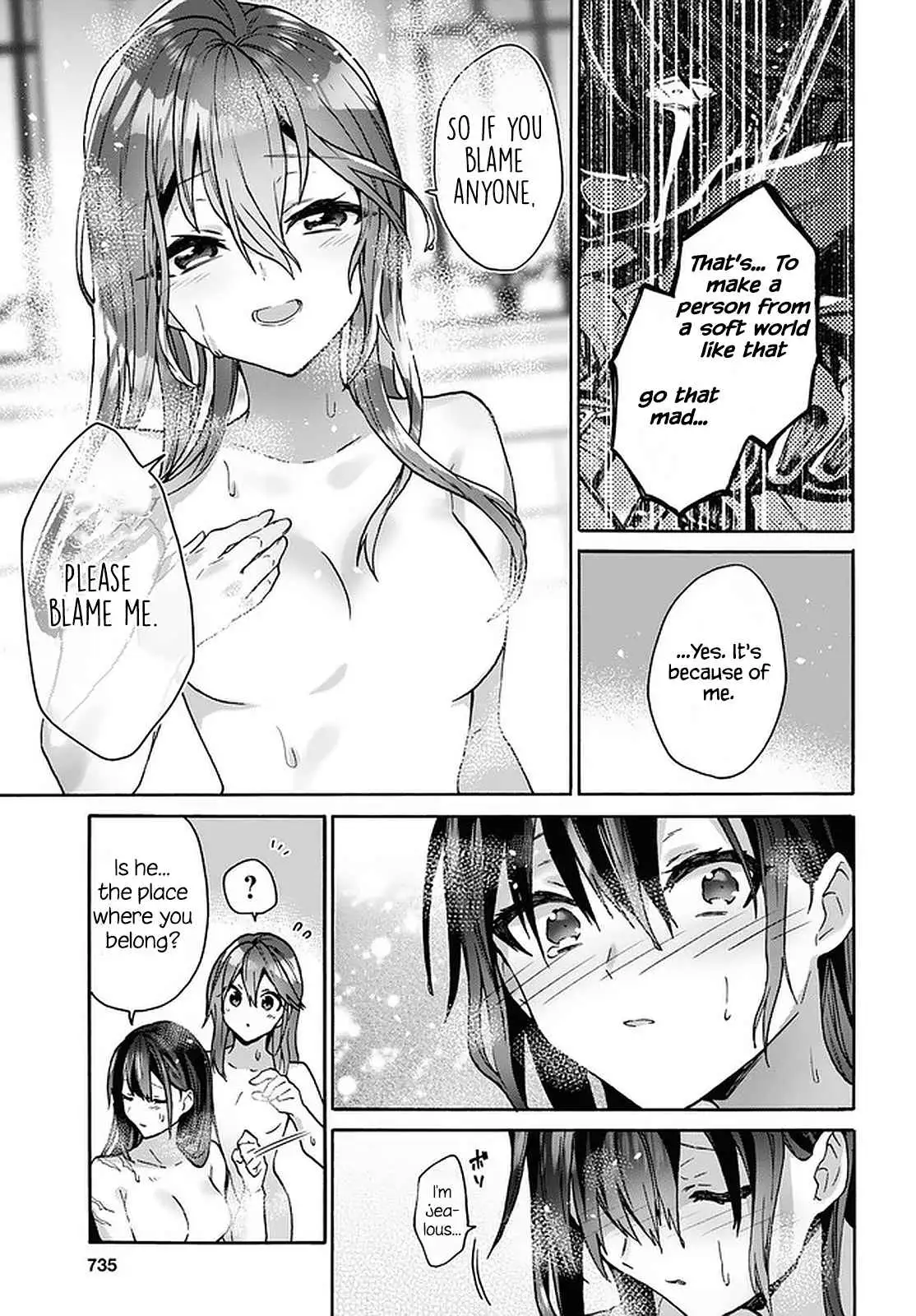 29-sai Dokushin wa Isekai de Jiyuu ni Ikita……katta. Chapter 21 — Page 31