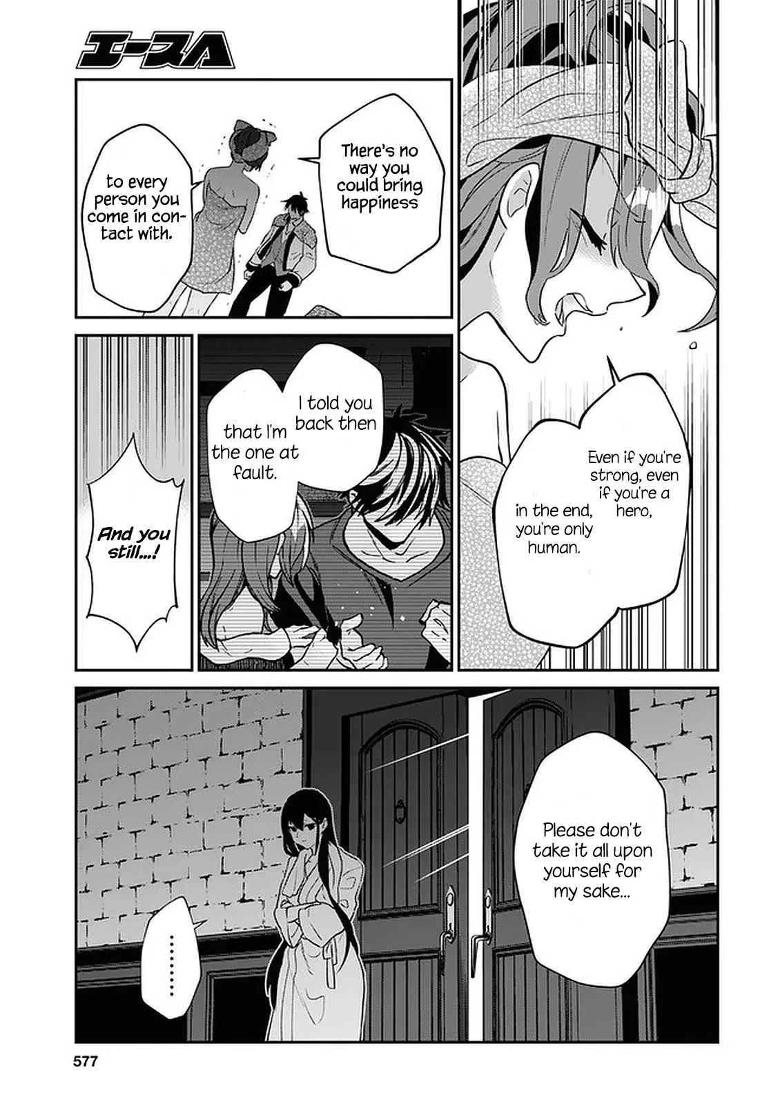 29-sai Dokushin wa Isekai de Jiyuu ni Ikita……katta. Chapter 22 — Page 4