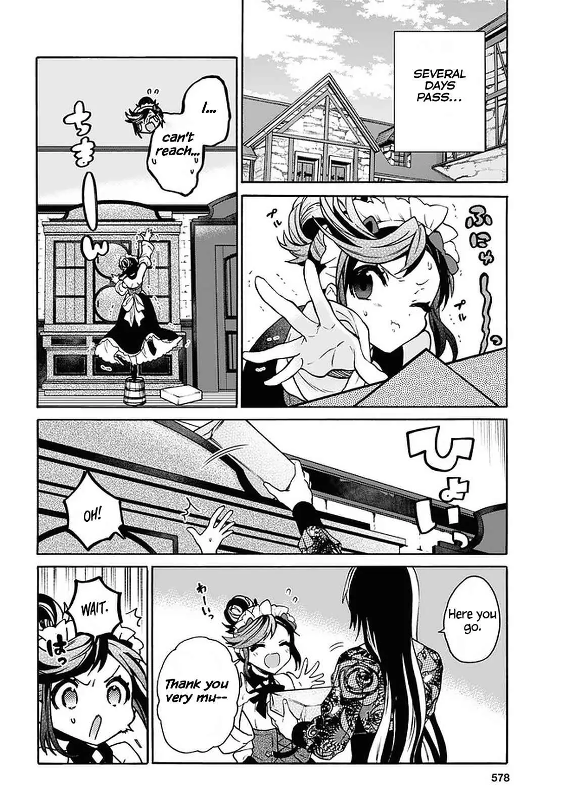29-sai Dokushin wa Isekai de Jiyuu ni Ikita……katta. Chapter 22 — Page 5