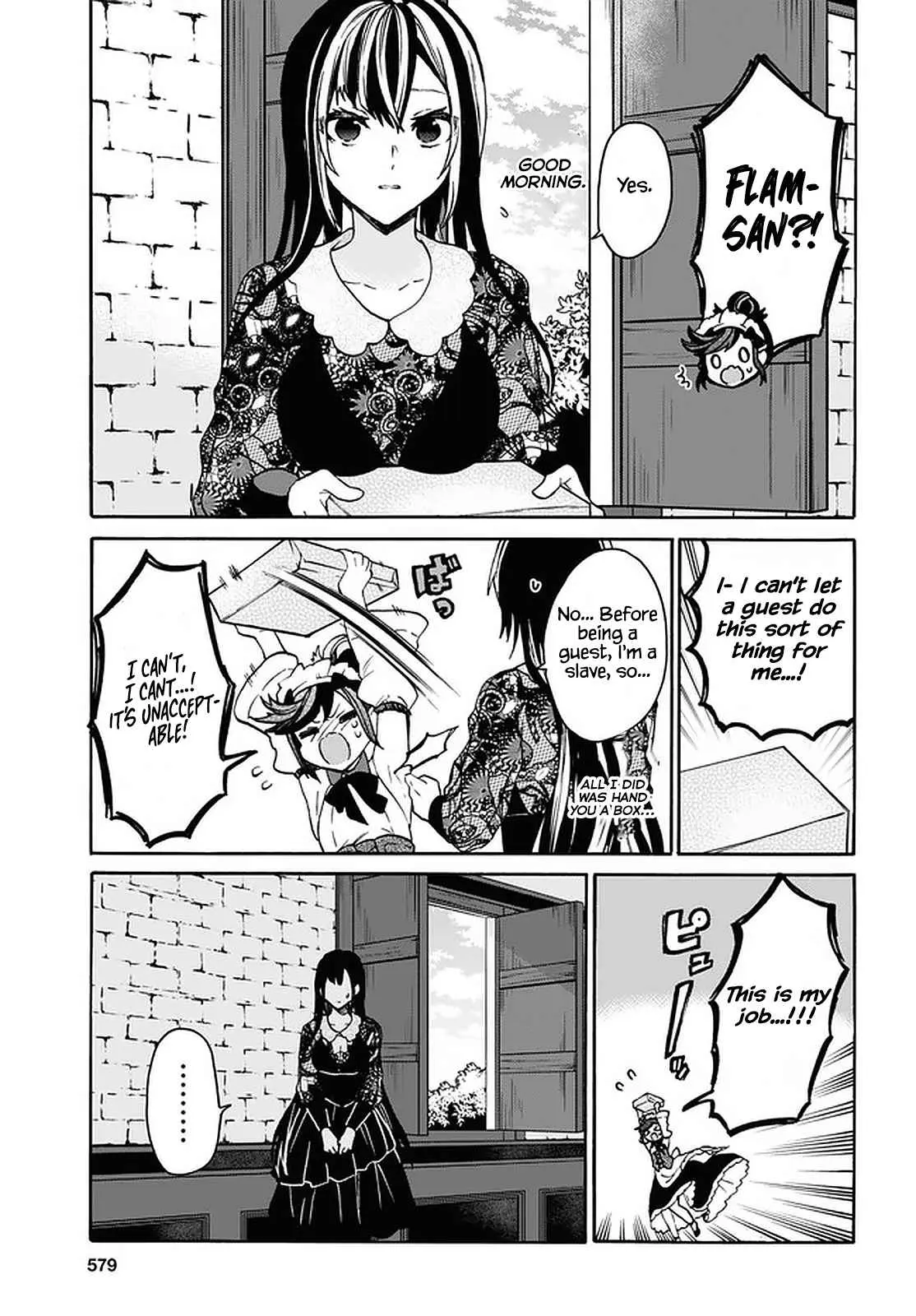 29-sai Dokushin wa Isekai de Jiyuu ni Ikita……katta. Chapter 22 — Page 6