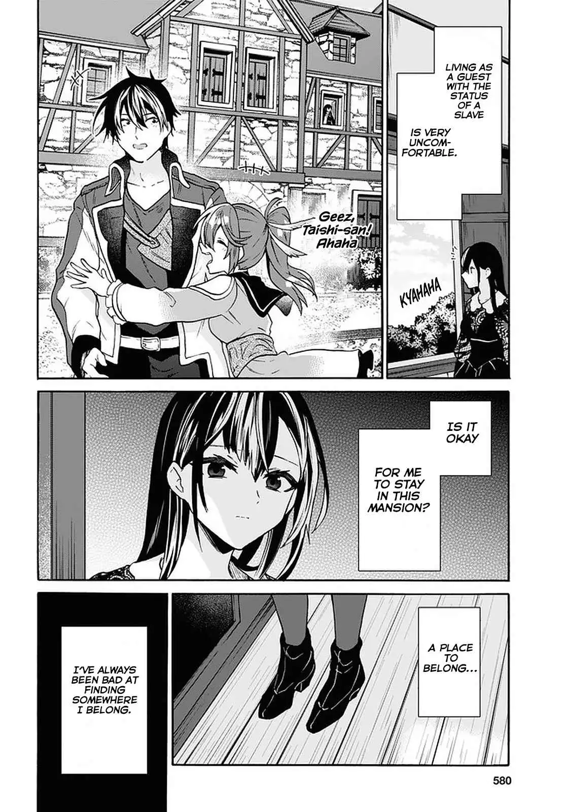 29-sai Dokushin wa Isekai de Jiyuu ni Ikita……katta. Chapter 22 — Page 7
