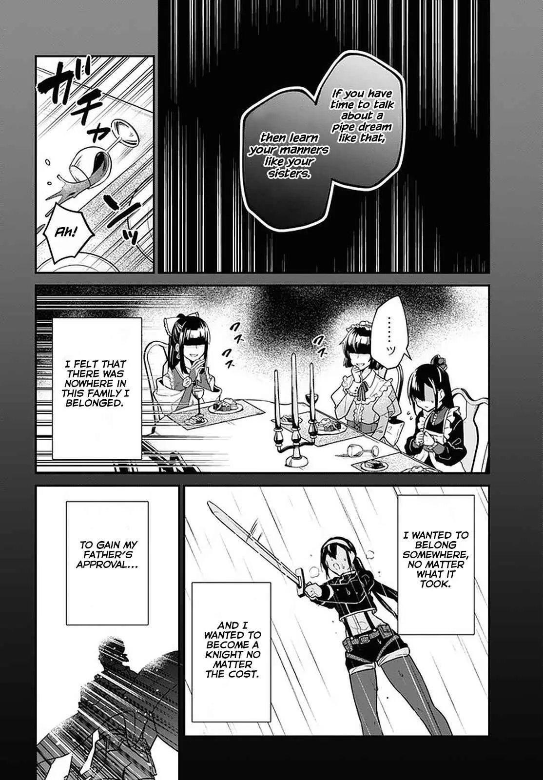 29-sai Dokushin wa Isekai de Jiyuu ni Ikita……katta. Chapter 22 — Page 9