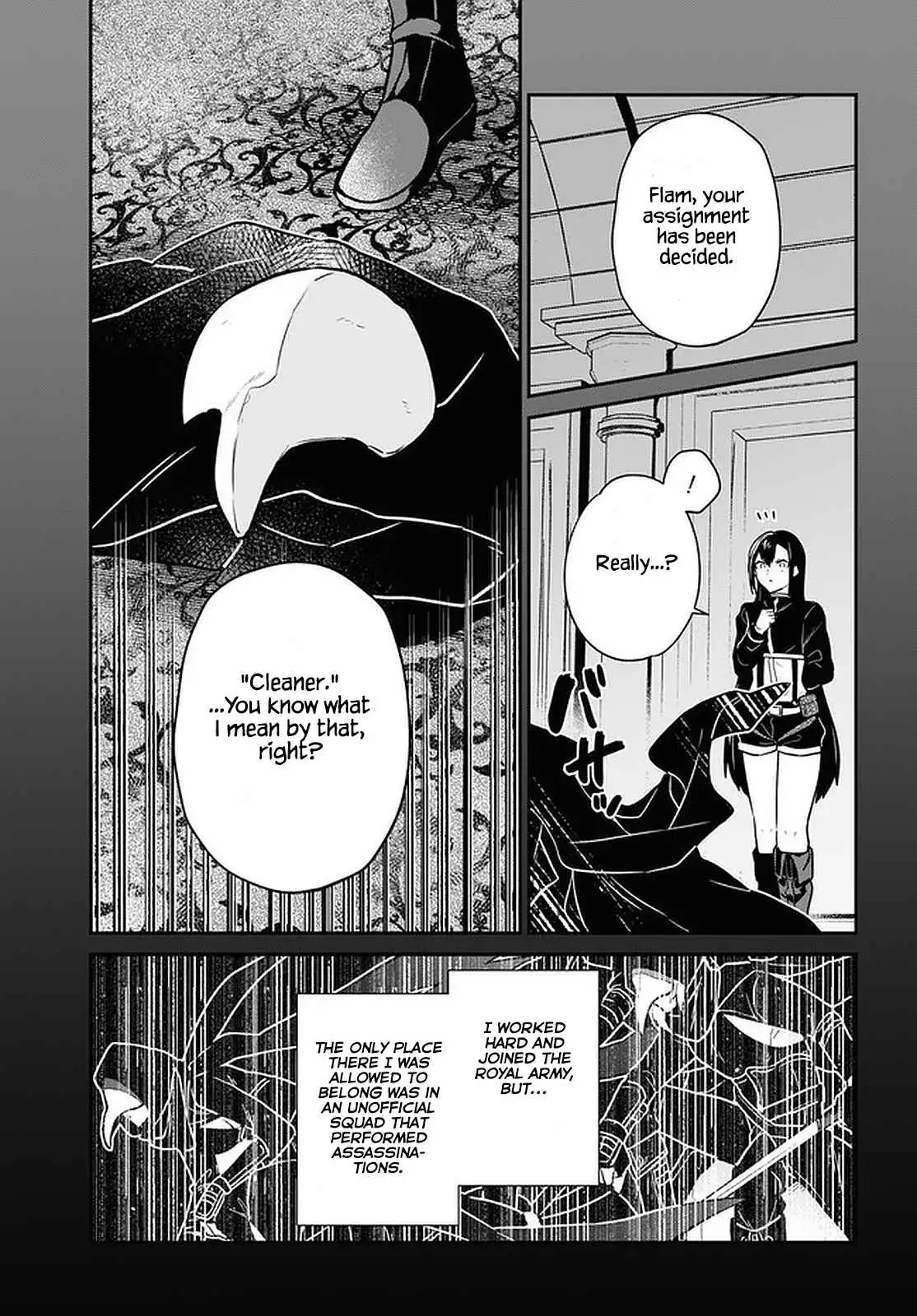 29-sai Dokushin wa Isekai de Jiyuu ni Ikita……katta. Chapter 22 — Page 10