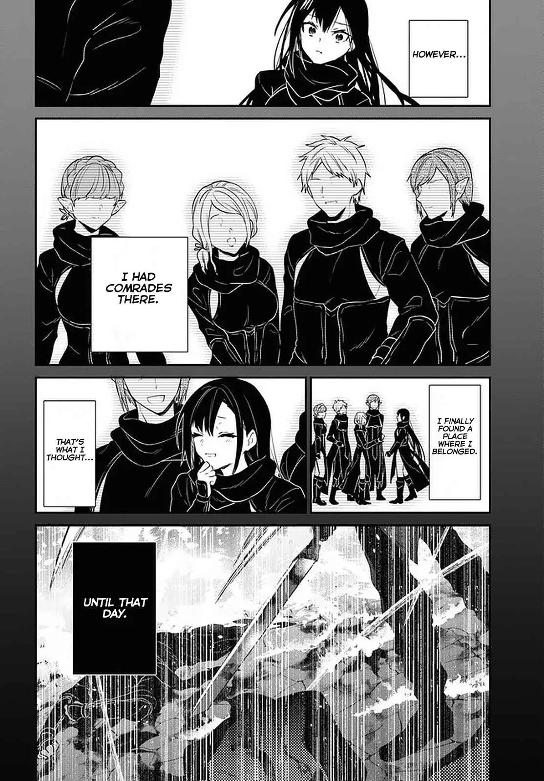 29-sai Dokushin wa Isekai de Jiyuu ni Ikita……katta. Chapter 22 — Page 11