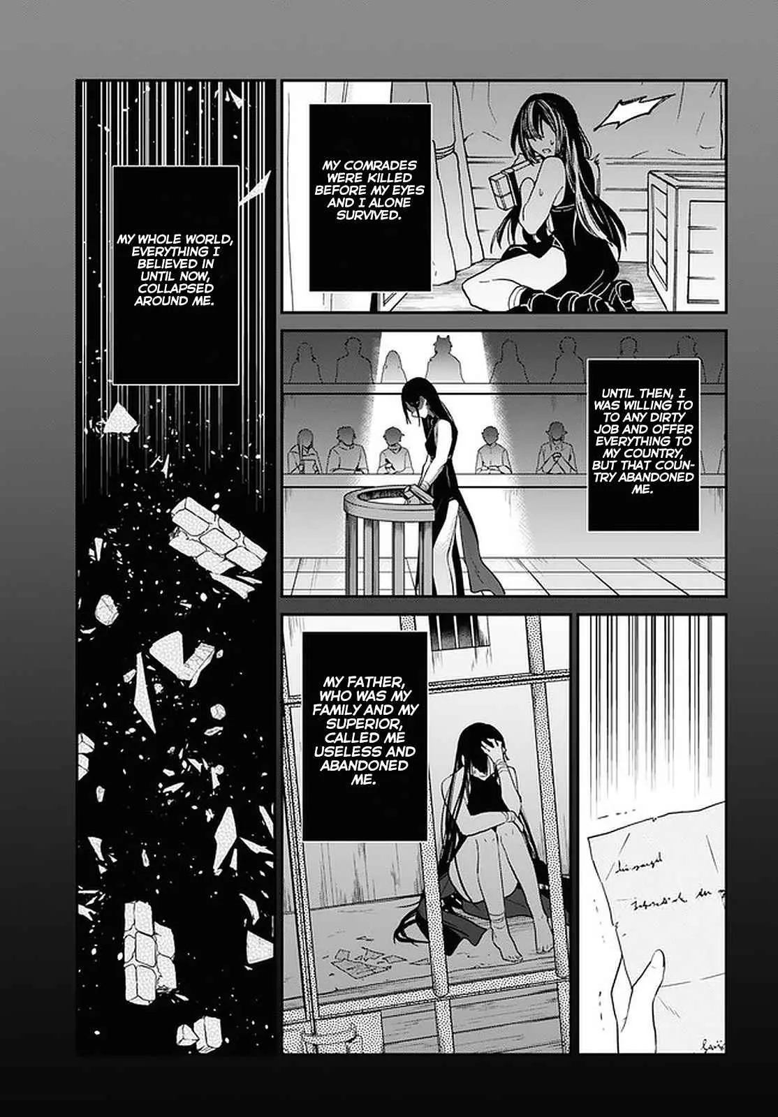 29-sai Dokushin wa Isekai de Jiyuu ni Ikita……katta. Chapter 22 — Page 12