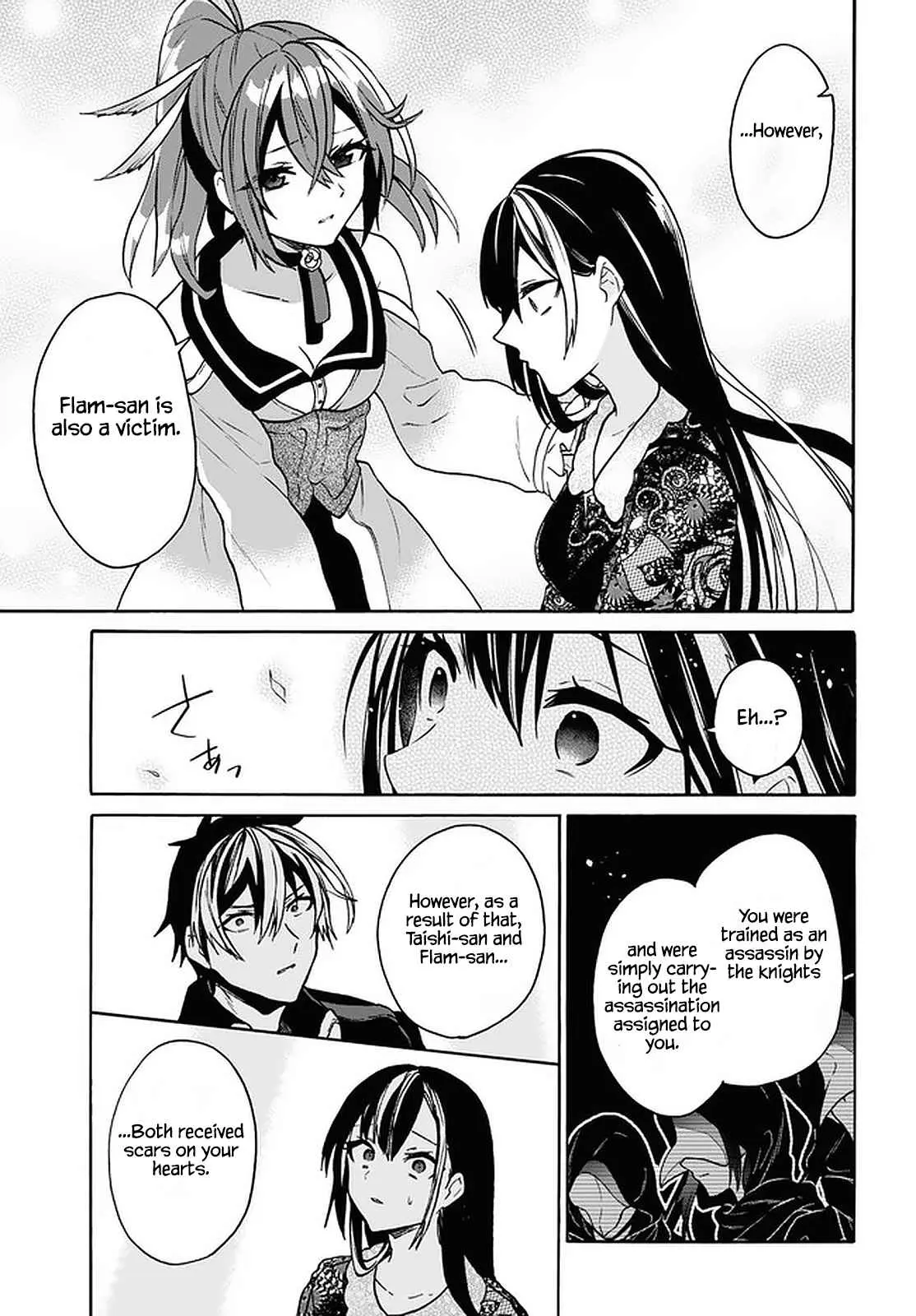 29-sai Dokushin wa Isekai de Jiyuu ni Ikita……katta. Chapter 22 — Page 16