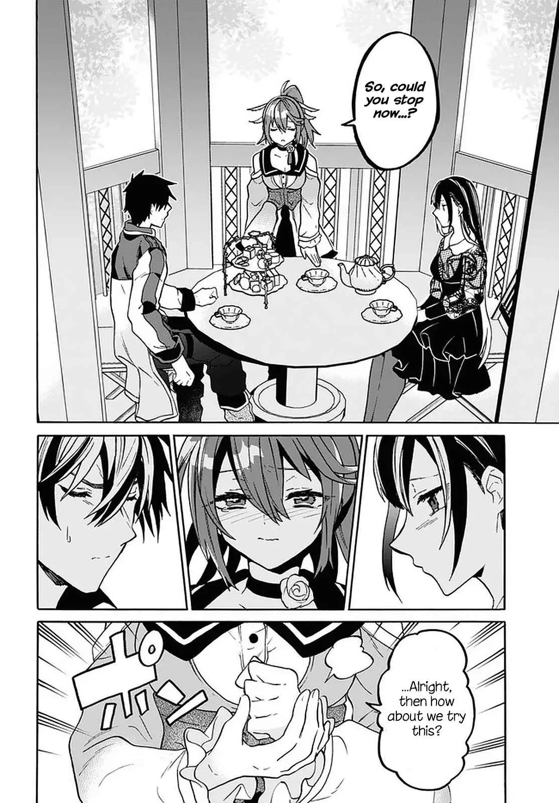 29-sai Dokushin wa Isekai de Jiyuu ni Ikita……katta. Chapter 22 — Page 17