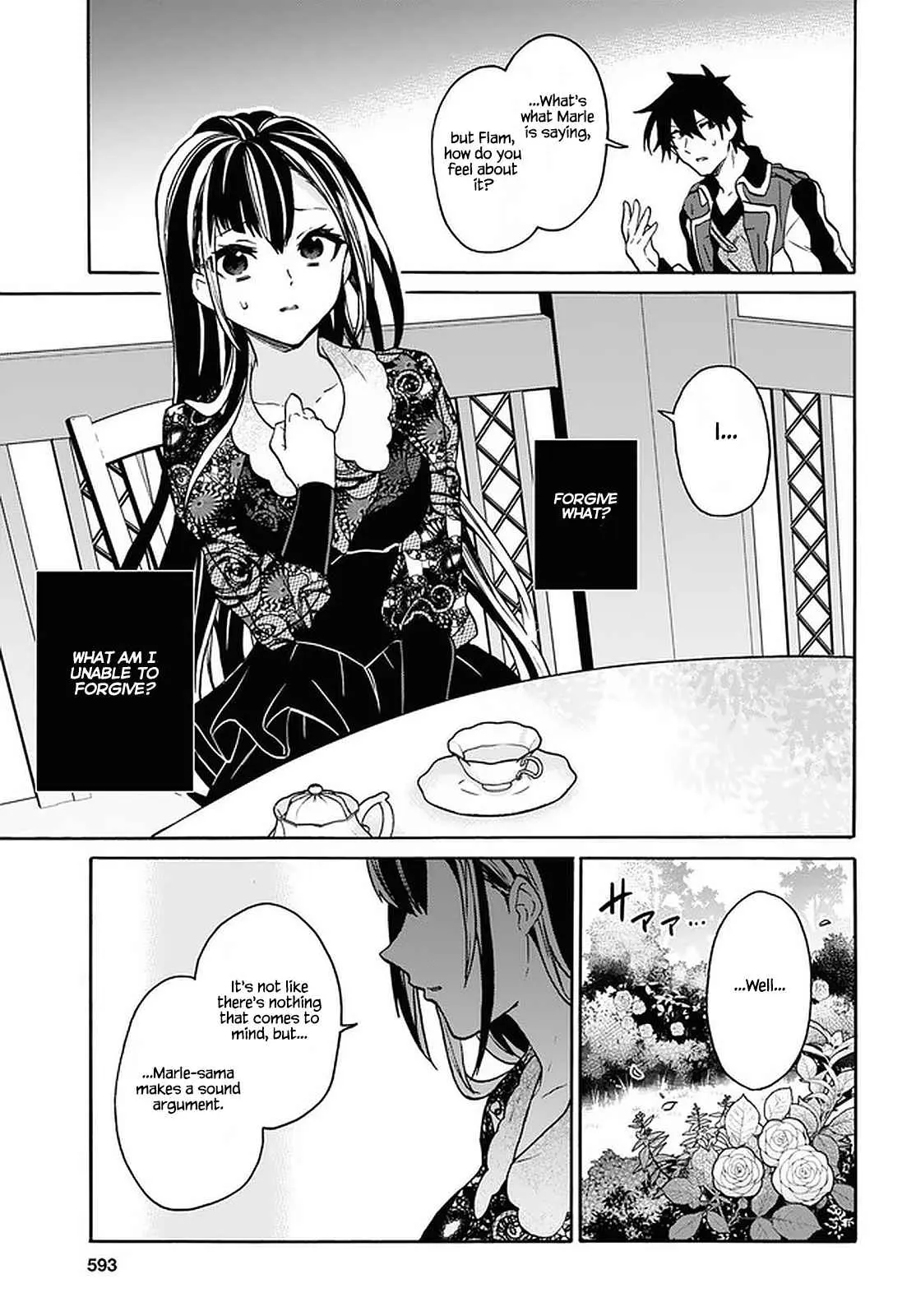 29-sai Dokushin wa Isekai de Jiyuu ni Ikita……katta. Chapter 22 — Page 20
