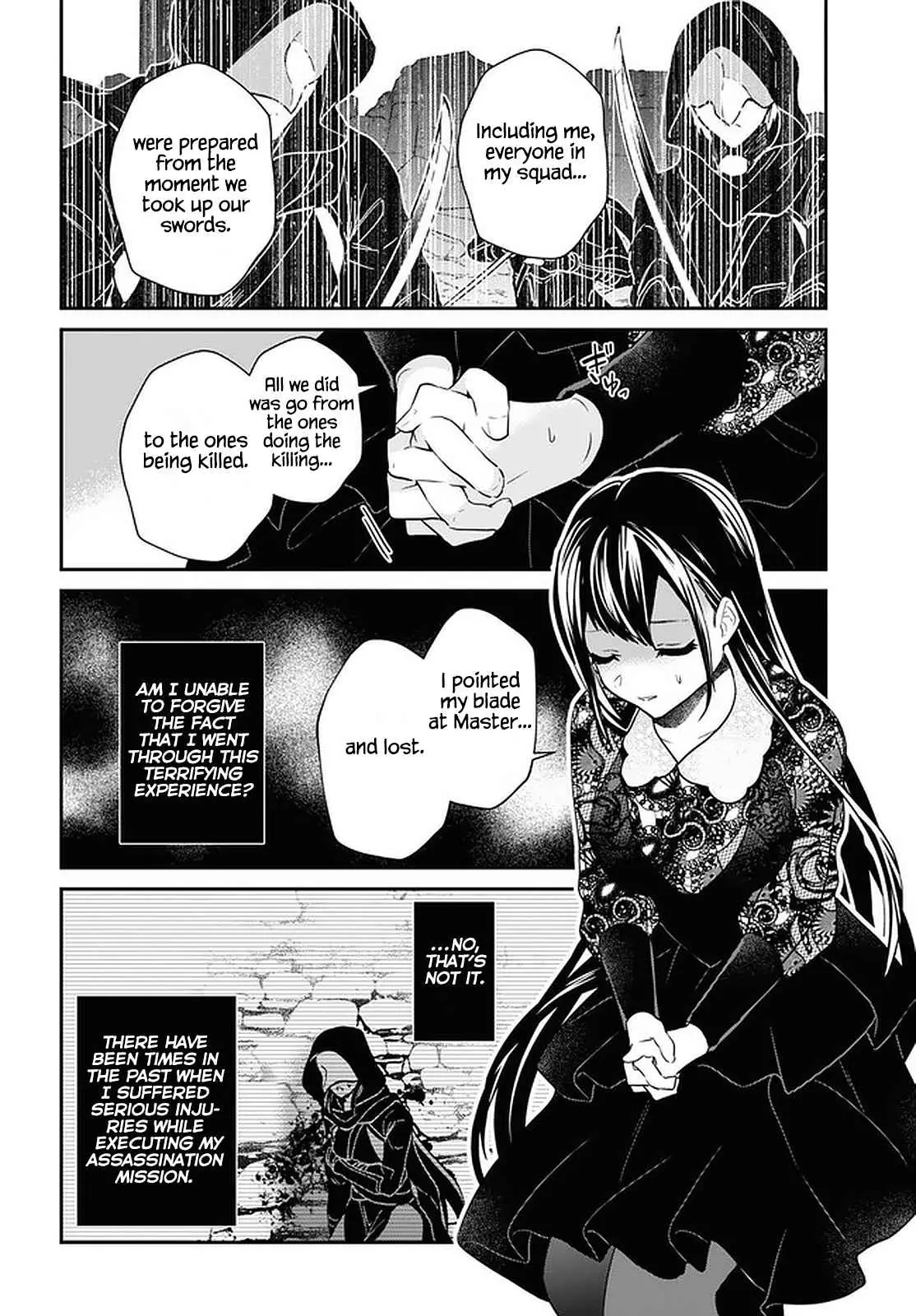 29-sai Dokushin wa Isekai de Jiyuu ni Ikita……katta. Chapter 22 — Page 21