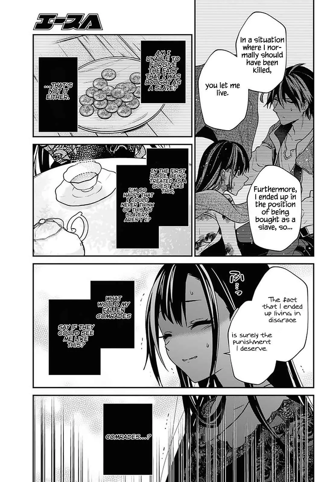 29-sai Dokushin wa Isekai de Jiyuu ni Ikita……katta. Chapter 22 — Page 22