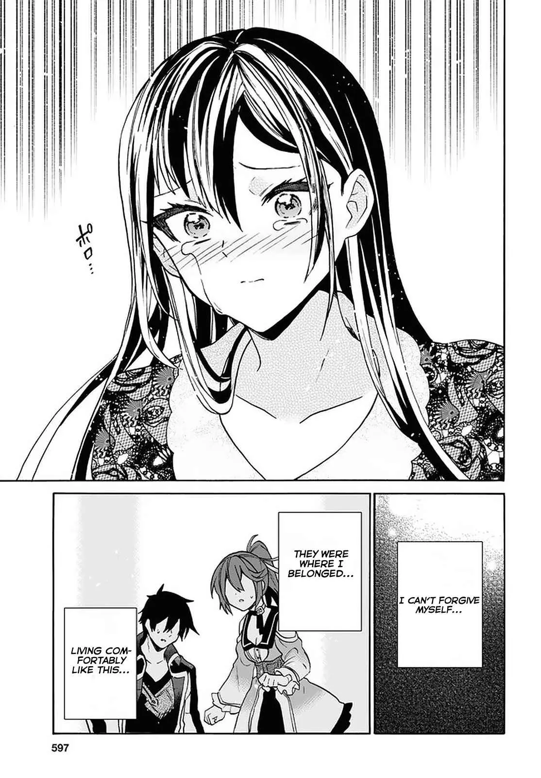 29-sai Dokushin wa Isekai de Jiyuu ni Ikita……katta. Chapter 22 — Page 24
