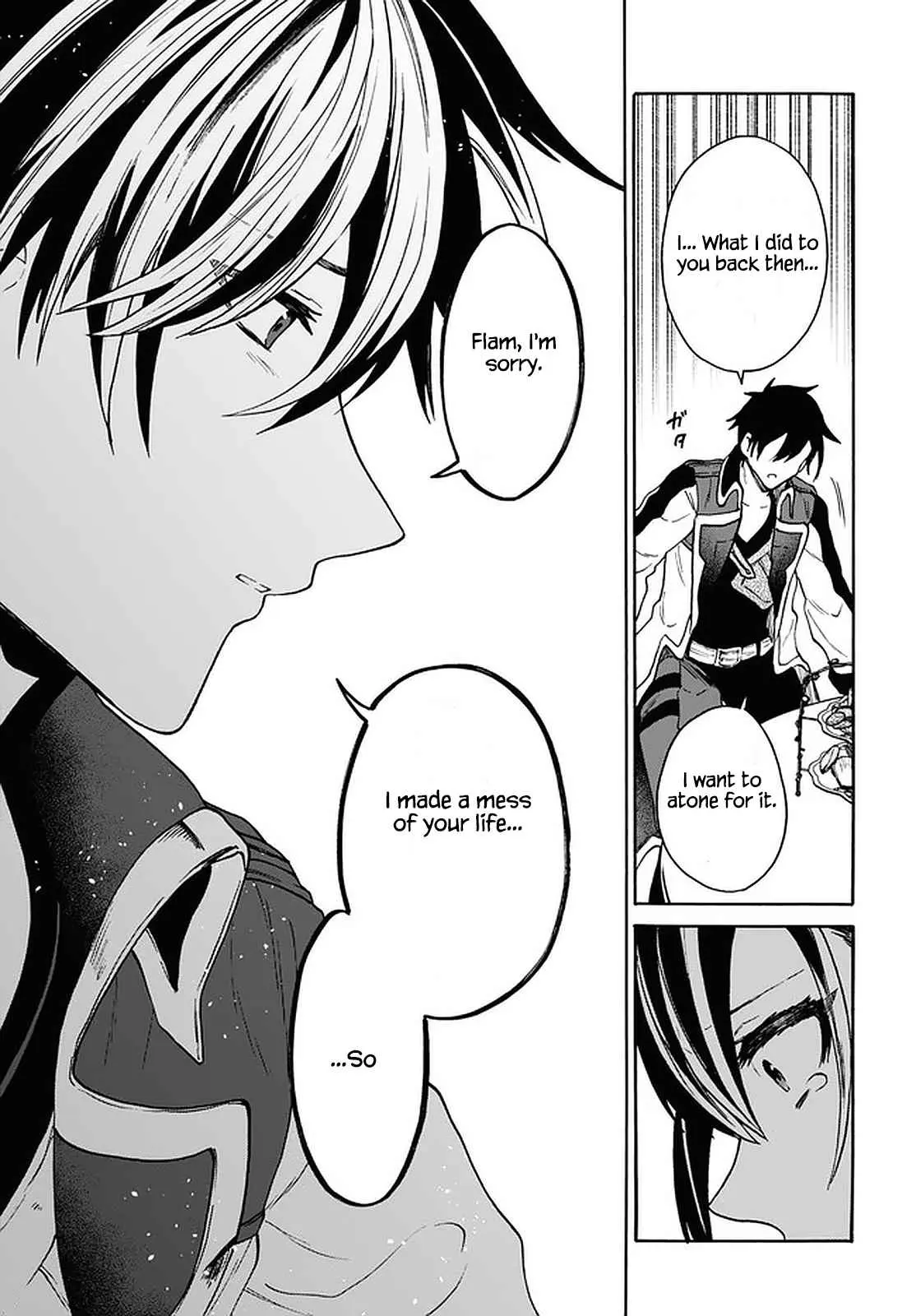 29-sai Dokushin wa Isekai de Jiyuu ni Ikita……katta. Chapter 22 — Page 26