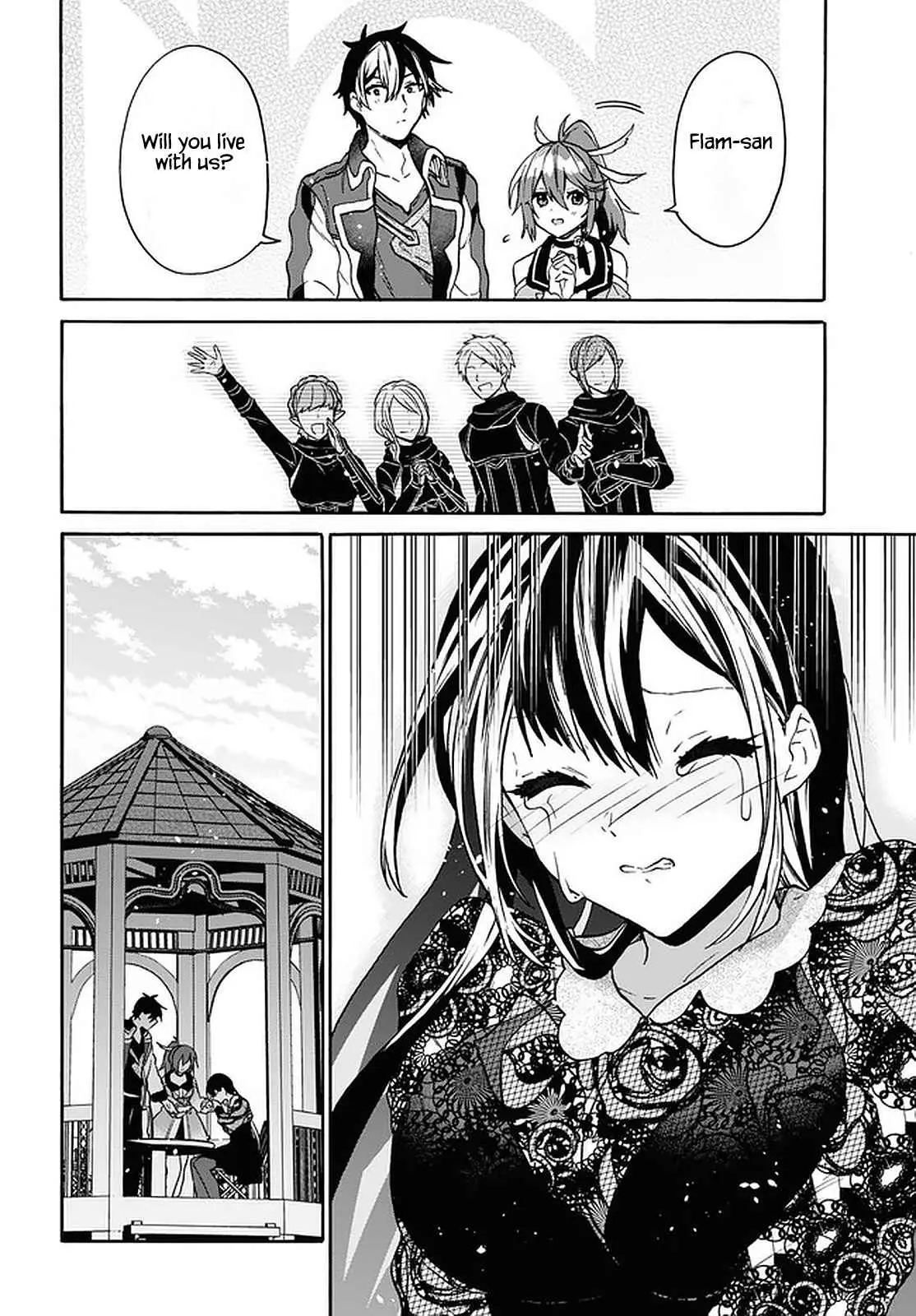 29-sai Dokushin wa Isekai de Jiyuu ni Ikita……katta. Chapter 22 — Page 28