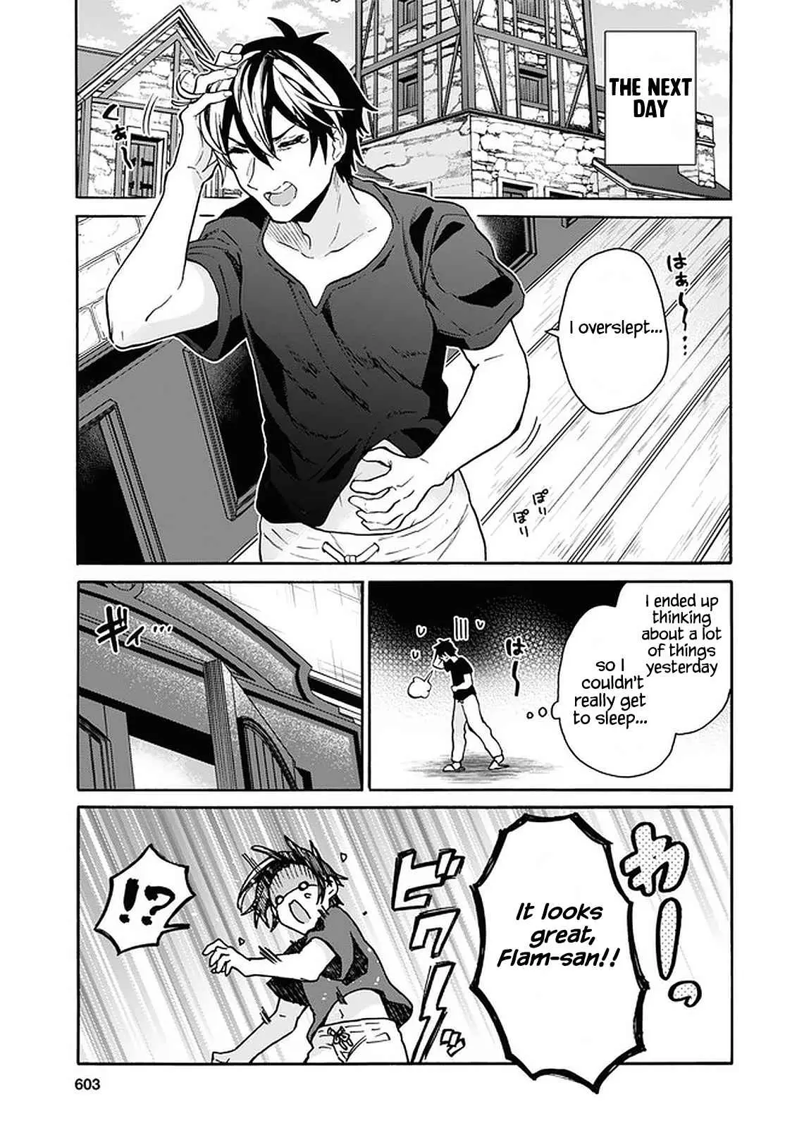 29-sai Dokushin wa Isekai de Jiyuu ni Ikita……katta. Chapter 22 — Page 29