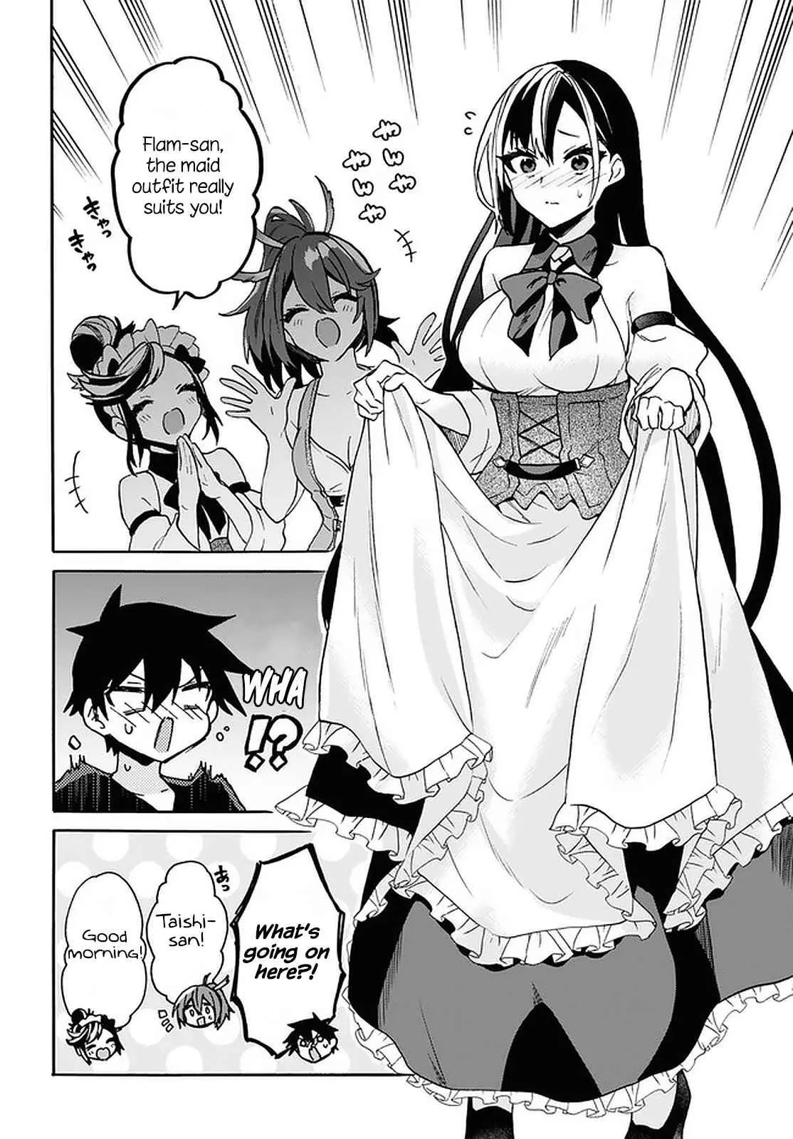 29-sai Dokushin wa Isekai de Jiyuu ni Ikita……katta. Chapter 22 — Page 30