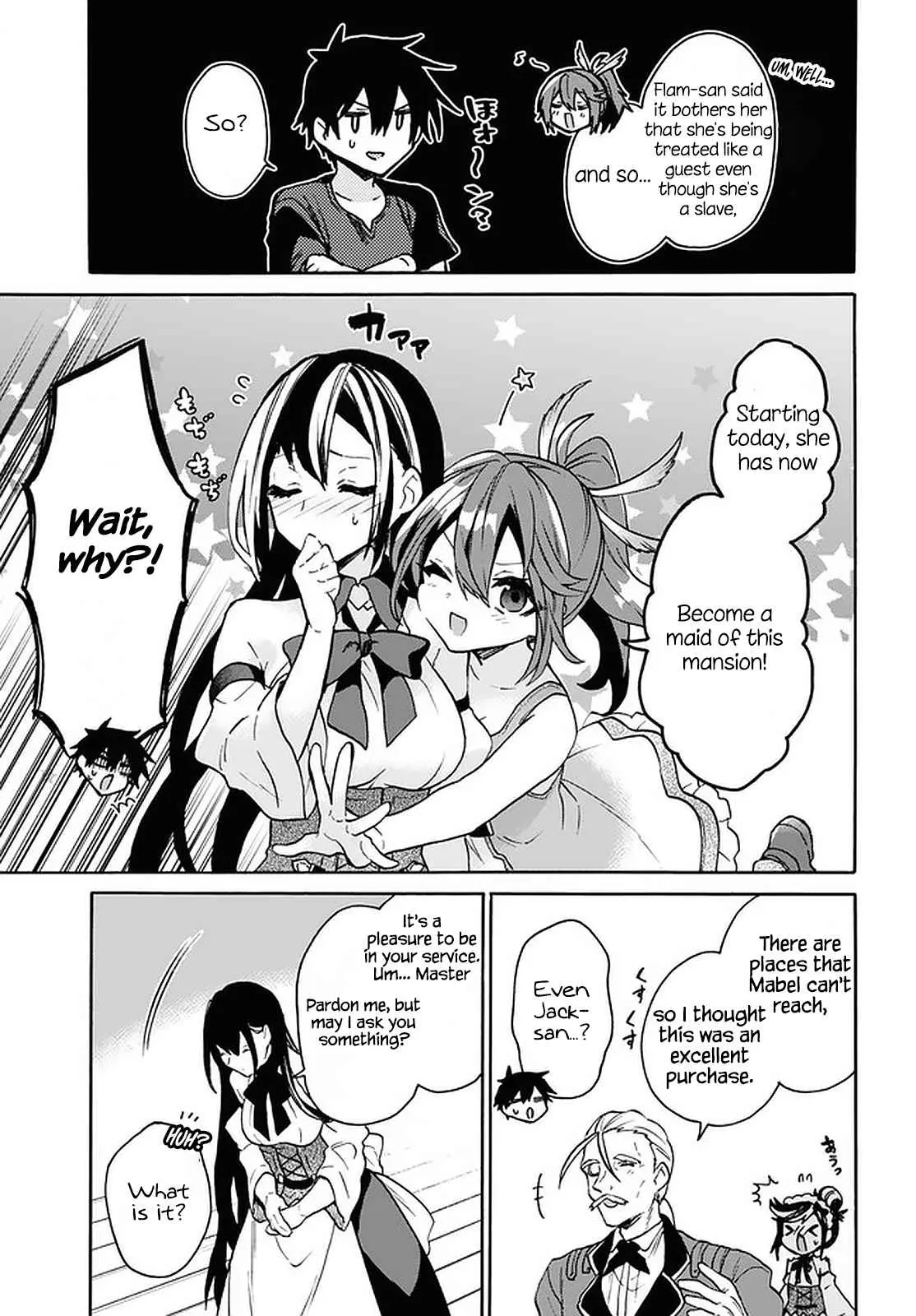 29-sai Dokushin wa Isekai de Jiyuu ni Ikita……katta. Chapter 22 — Page 31