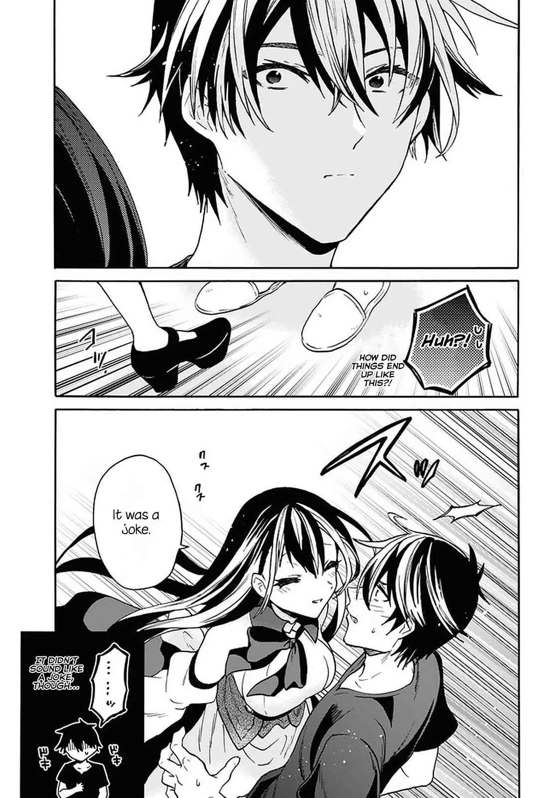 29-sai Dokushin wa Isekai de Jiyuu ni Ikita……katta. Chapter 22 — Page 33