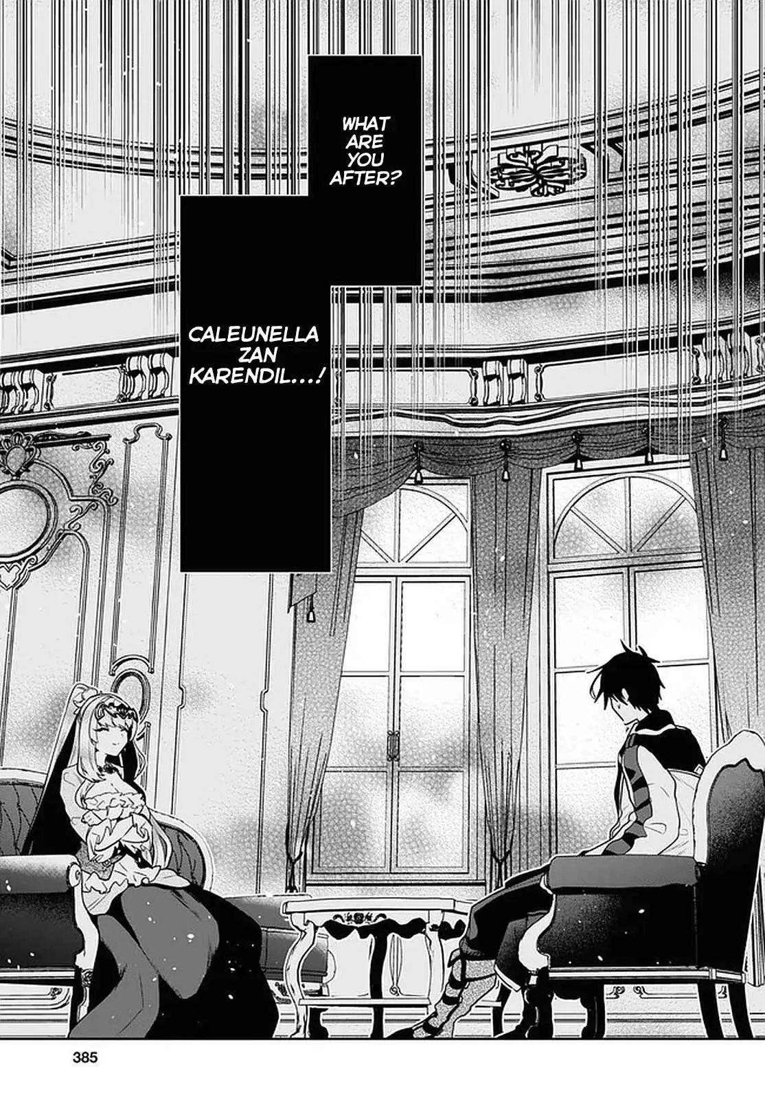 29-sai Dokushin wa Isekai de Jiyuu ni Ikita……katta. Chapter 23 — Page 5