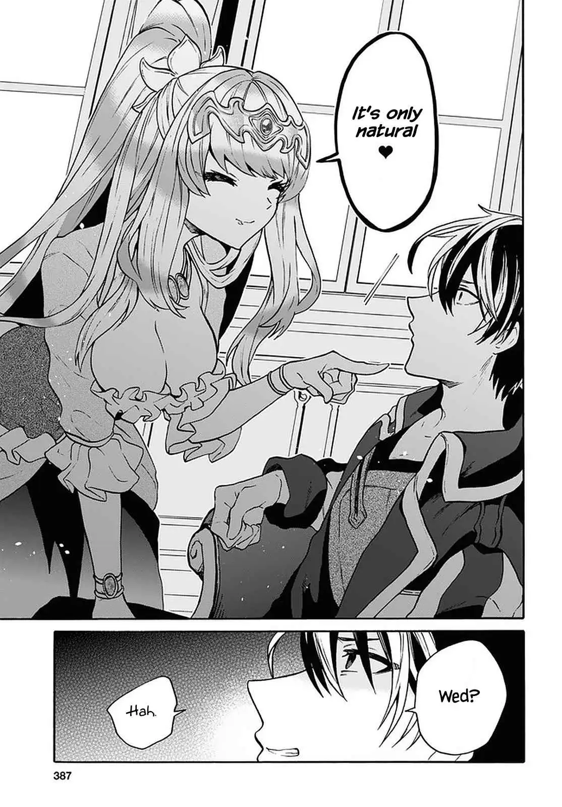 29-sai Dokushin wa Isekai de Jiyuu ni Ikita……katta. Chapter 23 — Page 7
