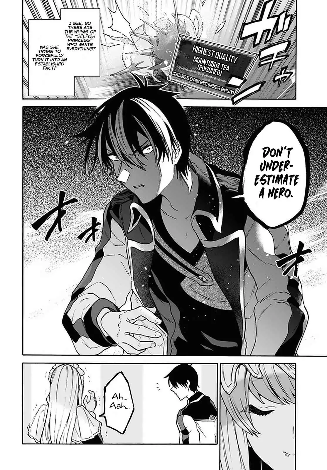 29-sai Dokushin wa Isekai de Jiyuu ni Ikita……katta. Chapter 23 — Page 13