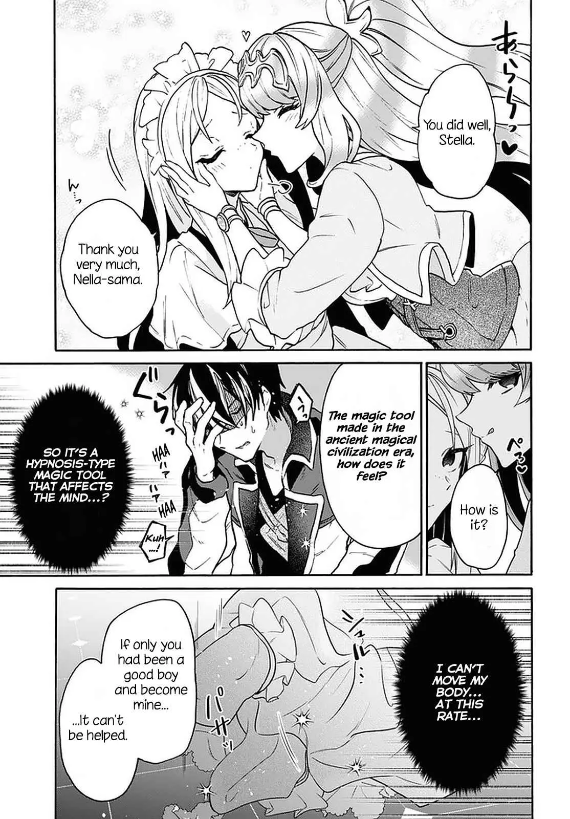 29-sai Dokushin wa Isekai de Jiyuu ni Ikita……katta. Chapter 23 — Page 18