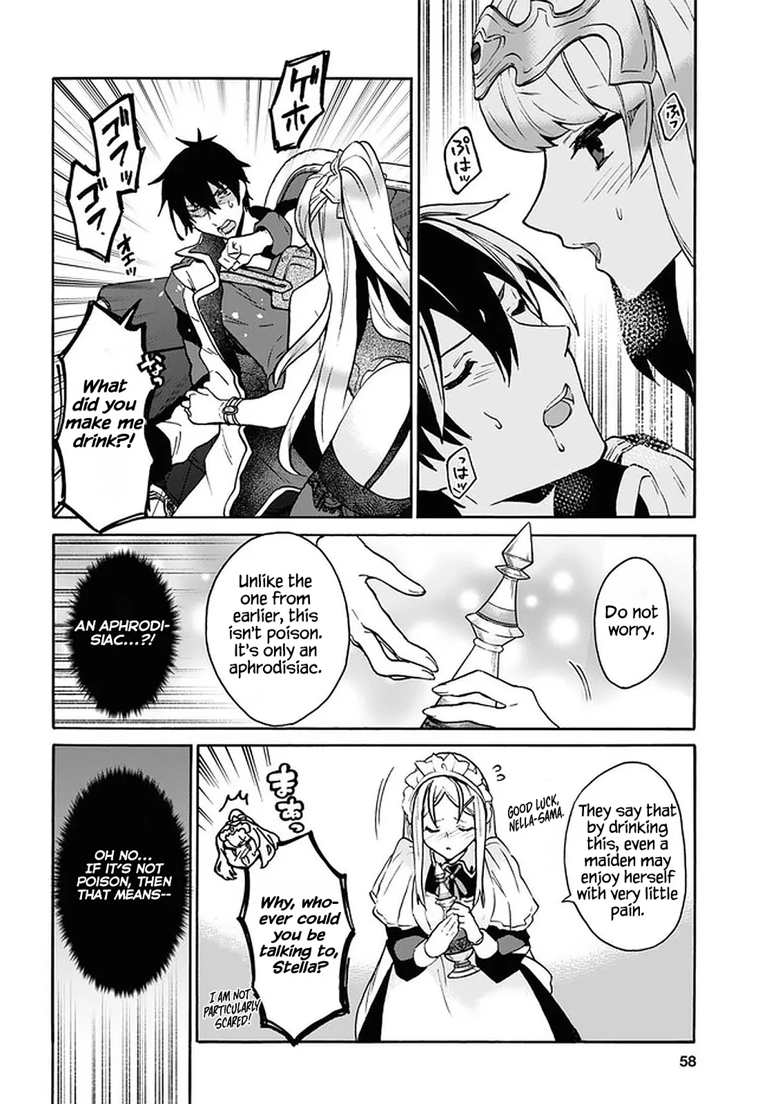 29-sai Dokushin wa Isekai de Jiyuu ni Ikita……katta. Chapter 24 — Page 3