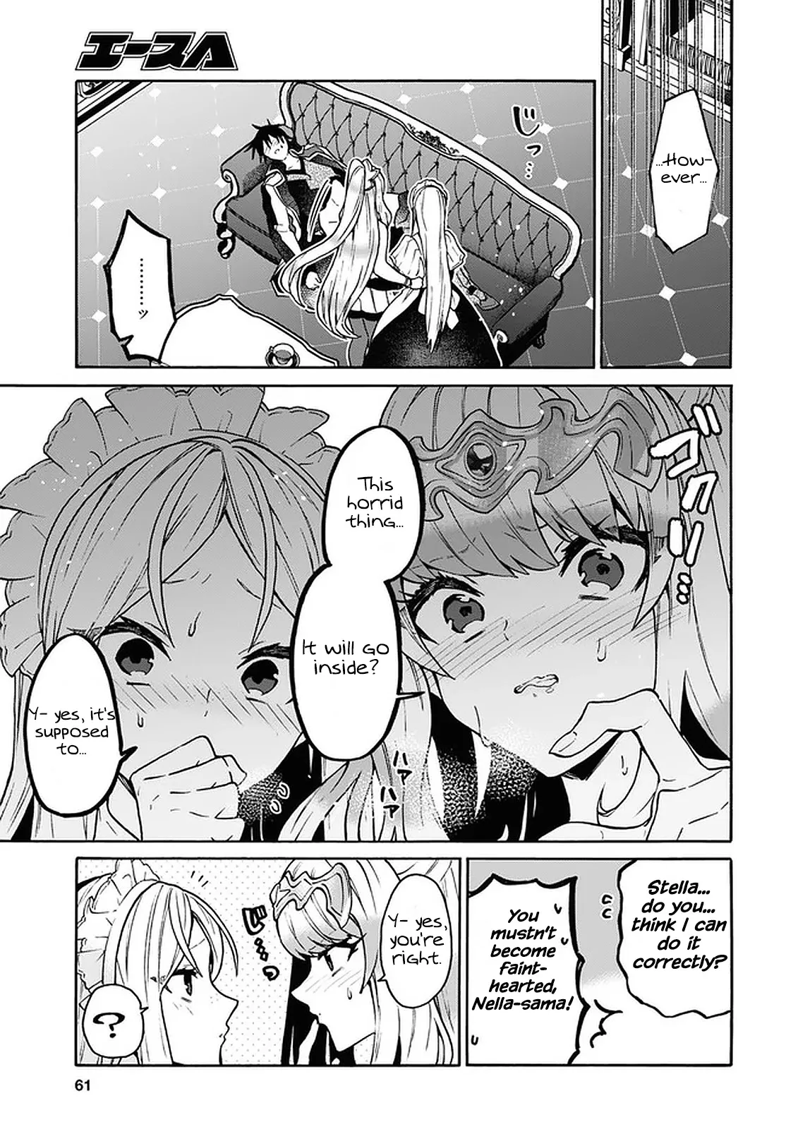 29-sai Dokushin wa Isekai de Jiyuu ni Ikita……katta. Chapter 24 — Page 6