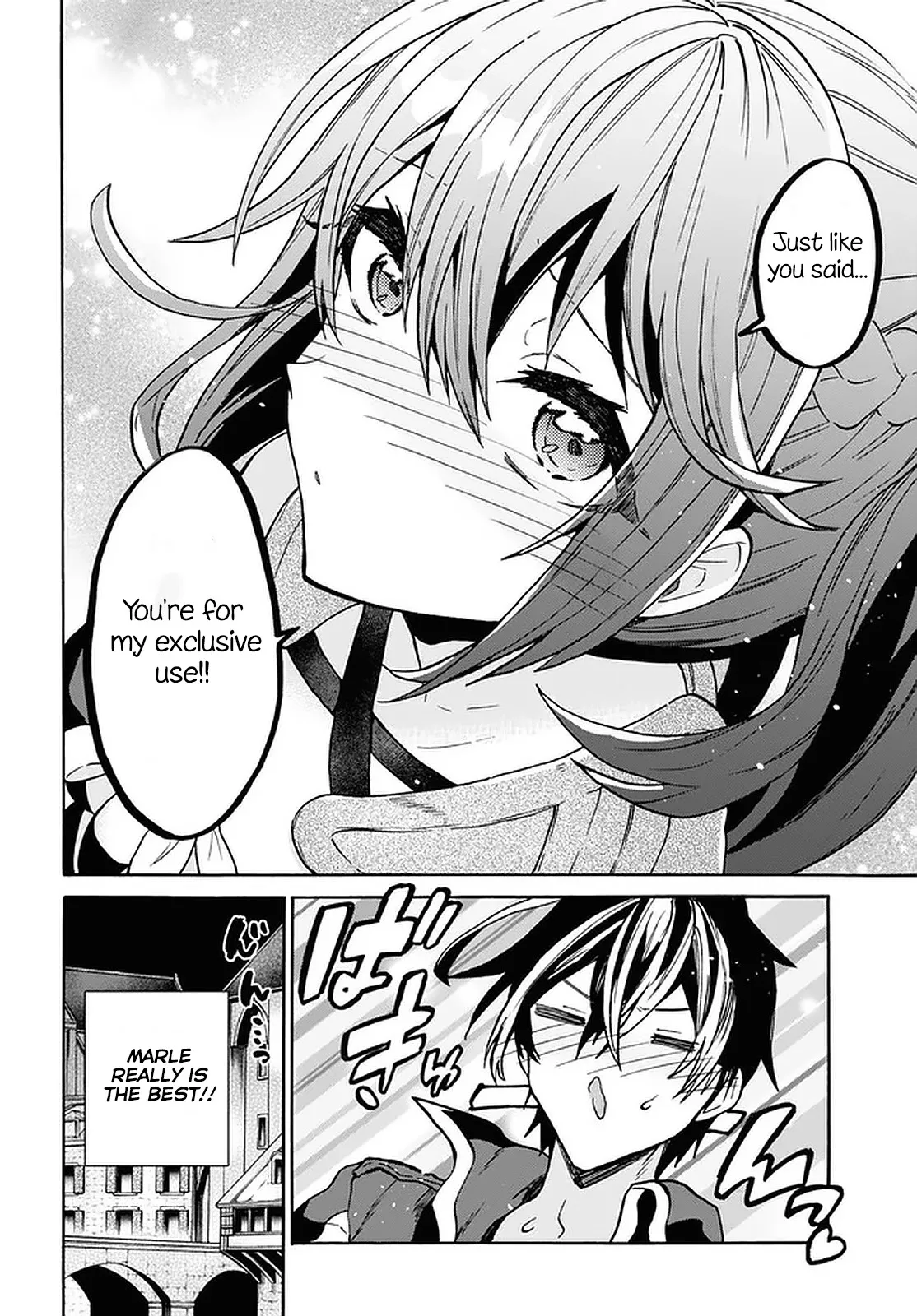29-sai Dokushin wa Isekai de Jiyuu ni Ikita……katta. Chapter 24 — Page 24