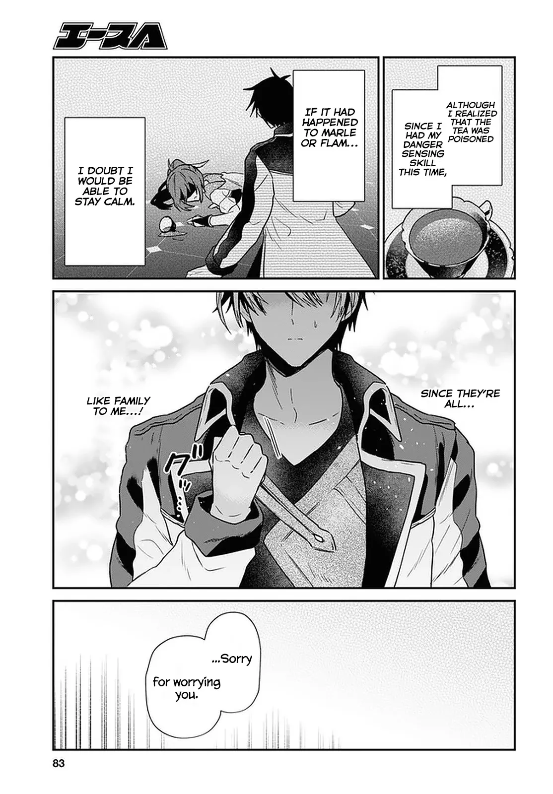29-sai Dokushin wa Isekai de Jiyuu ni Ikita……katta. Chapter 24 — Page 27