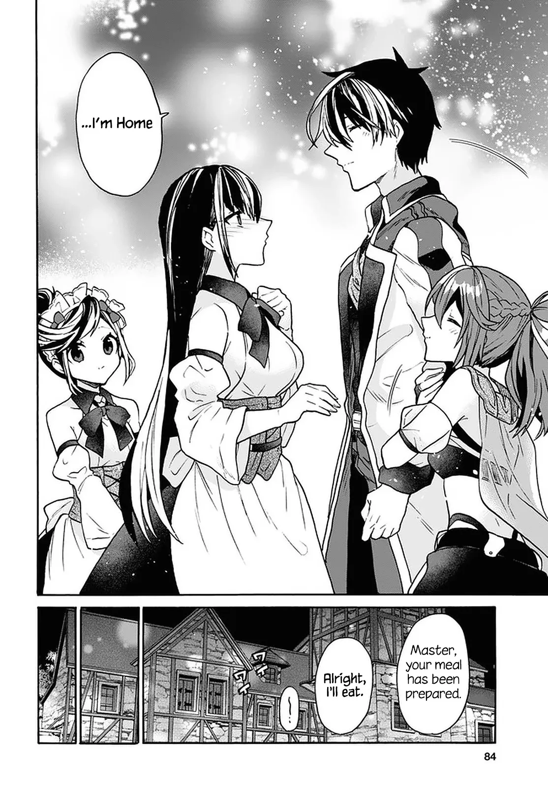 29-sai Dokushin wa Isekai de Jiyuu ni Ikita……katta. Chapter 24 — Page 28
