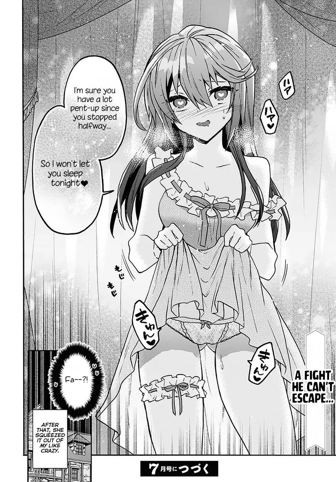 29-sai Dokushin wa Isekai de Jiyuu ni Ikita……katta. Chapter 24 — Page 30