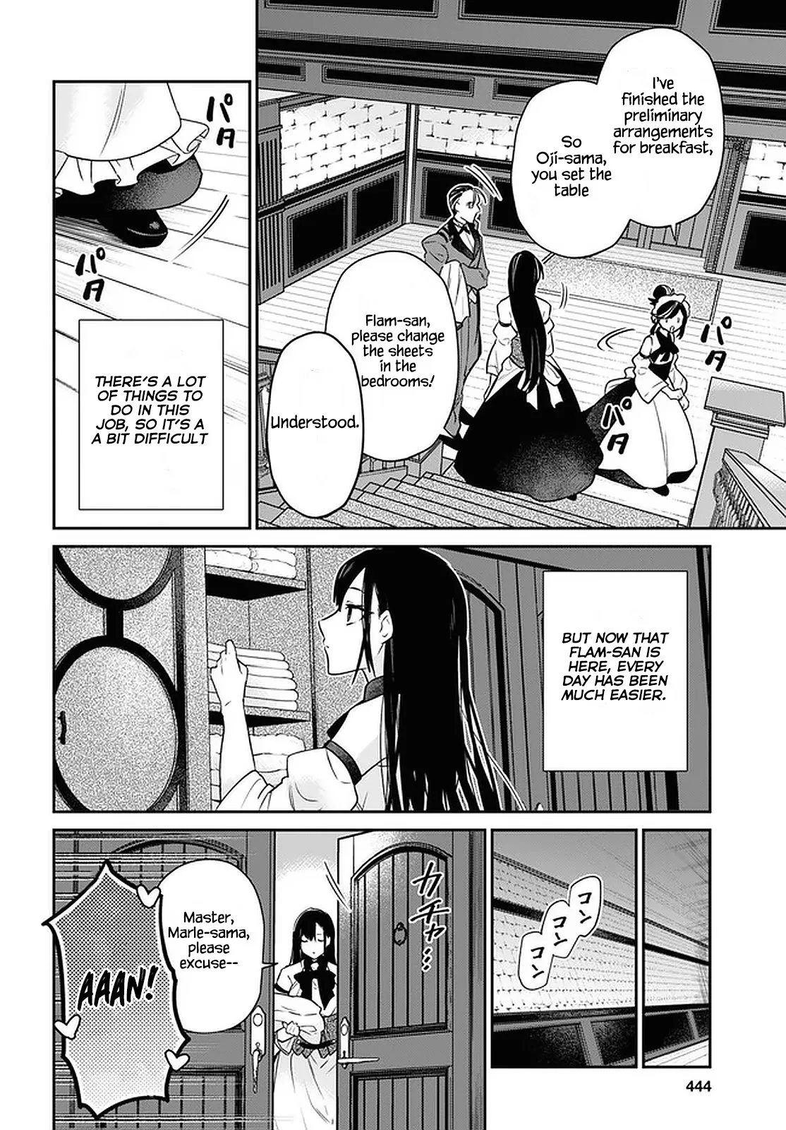 29-sai Dokushin wa Isekai de Jiyuu ni Ikita……katta. Chapter 25 — Page 2