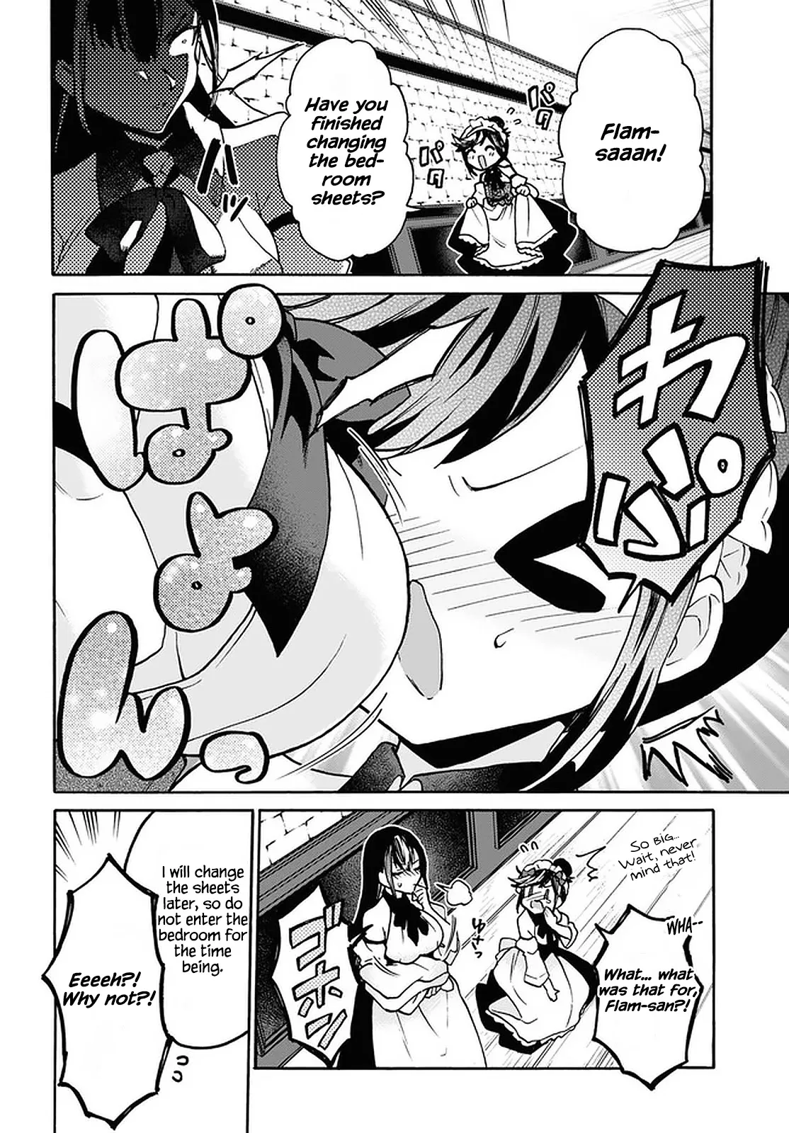 29-sai Dokushin wa Isekai de Jiyuu ni Ikita……katta. Chapter 25 — Page 4
